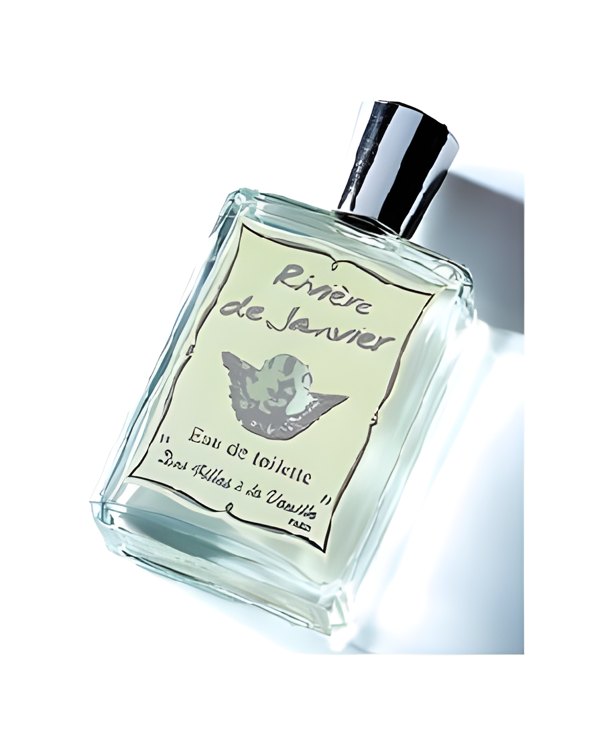 Riviere de Janvier by Des Filles a la Vanille perfume bottle