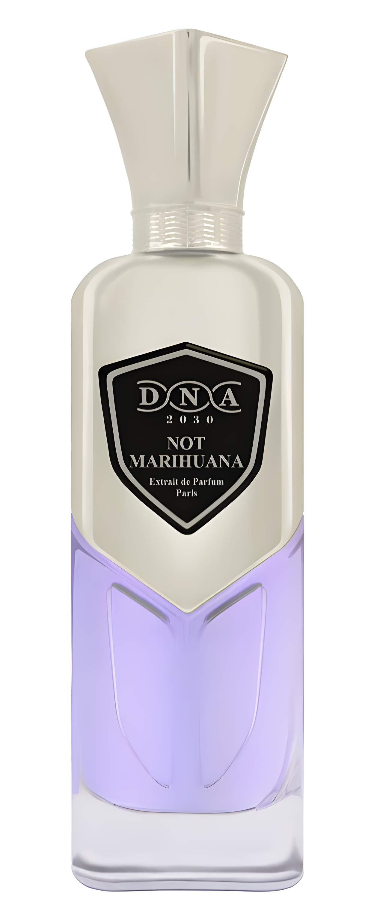 Not Marihuana by Sir Parfumer DNA 2030 perfume bottle
