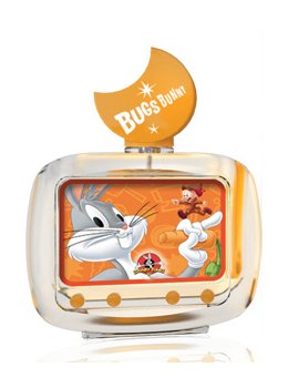 Bugs Bunny by Looney Tunes perfume bottle