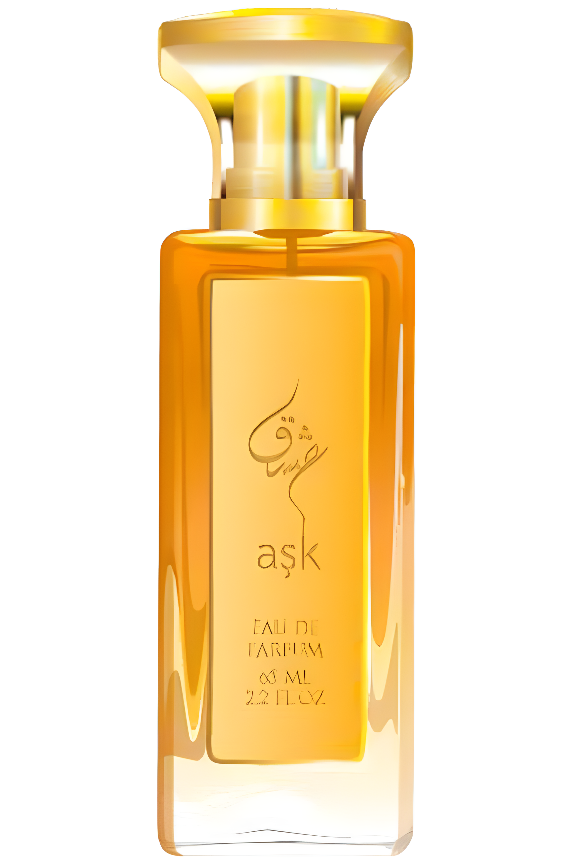 Ask by Khaltat perfume bottle