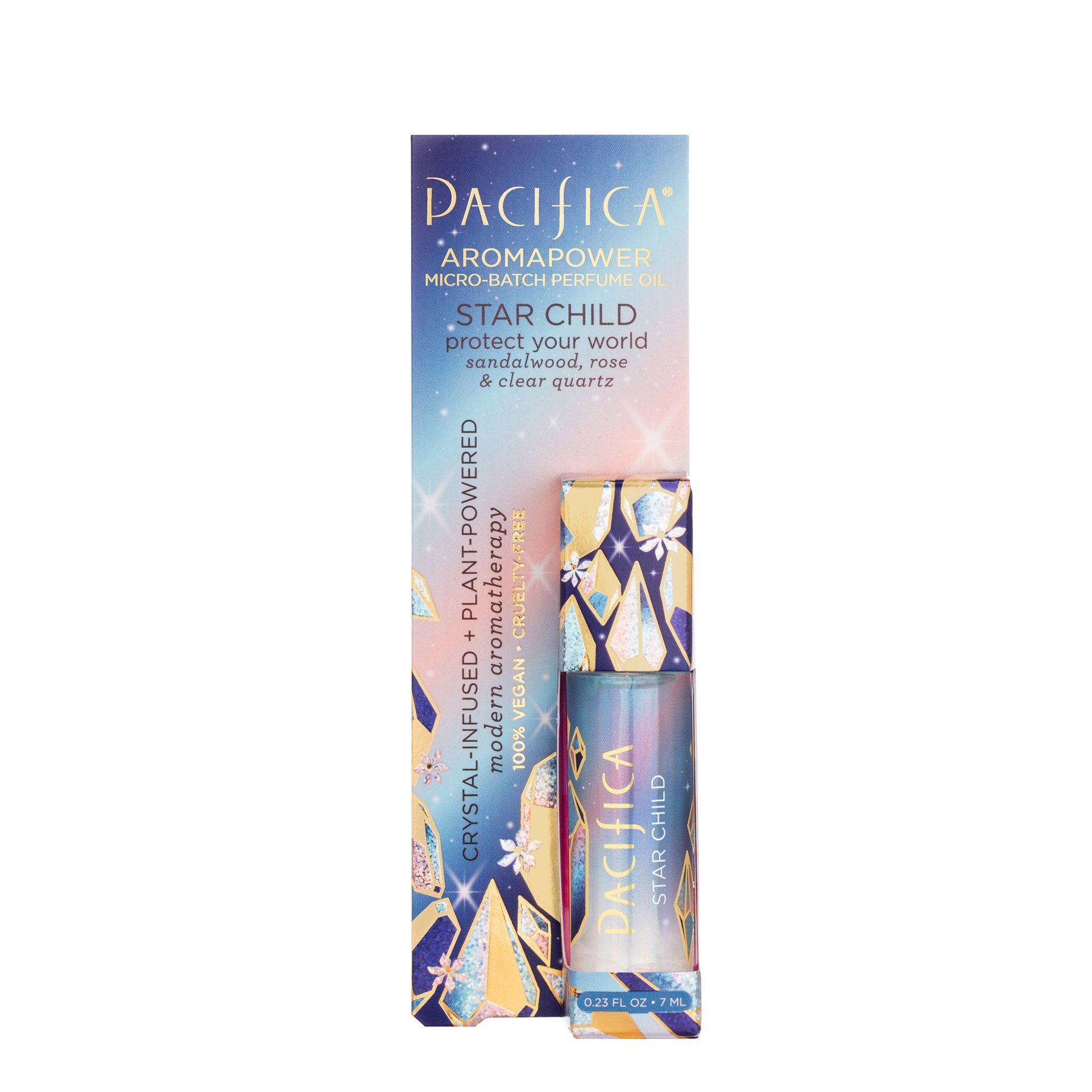 Star Child by Pacifica perfume bottle