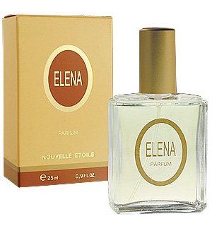 Елена (Elena) by Новая Заря (The New Dawn) perfume bottle