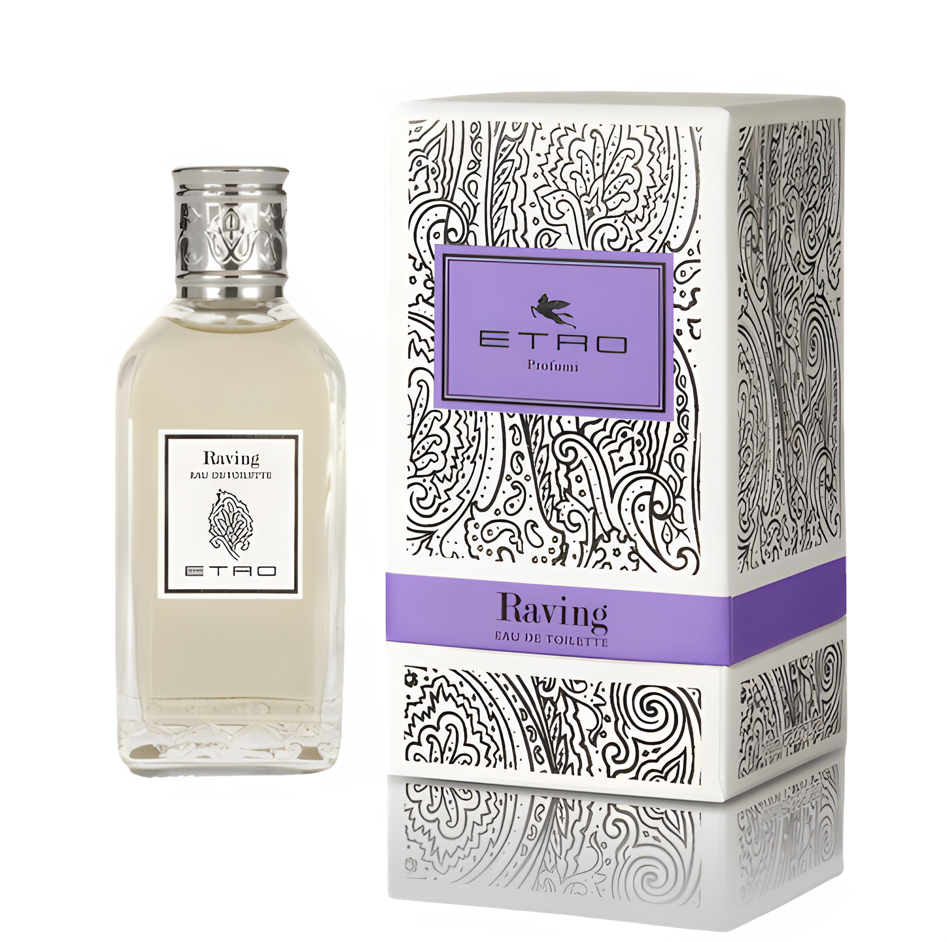 Raving by Etro perfume bottle