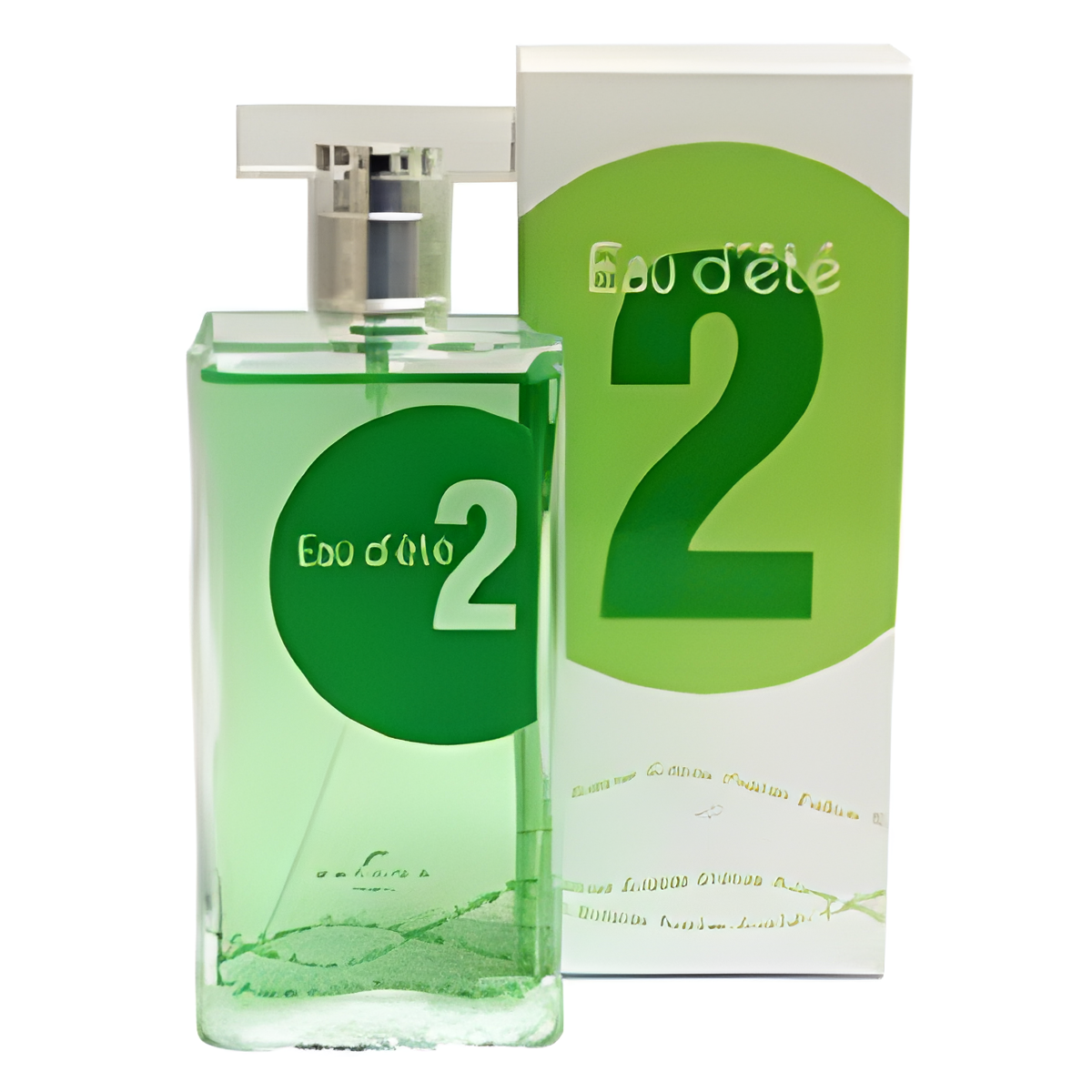 Eau d'Ete 2 by Pacoma perfume bottle