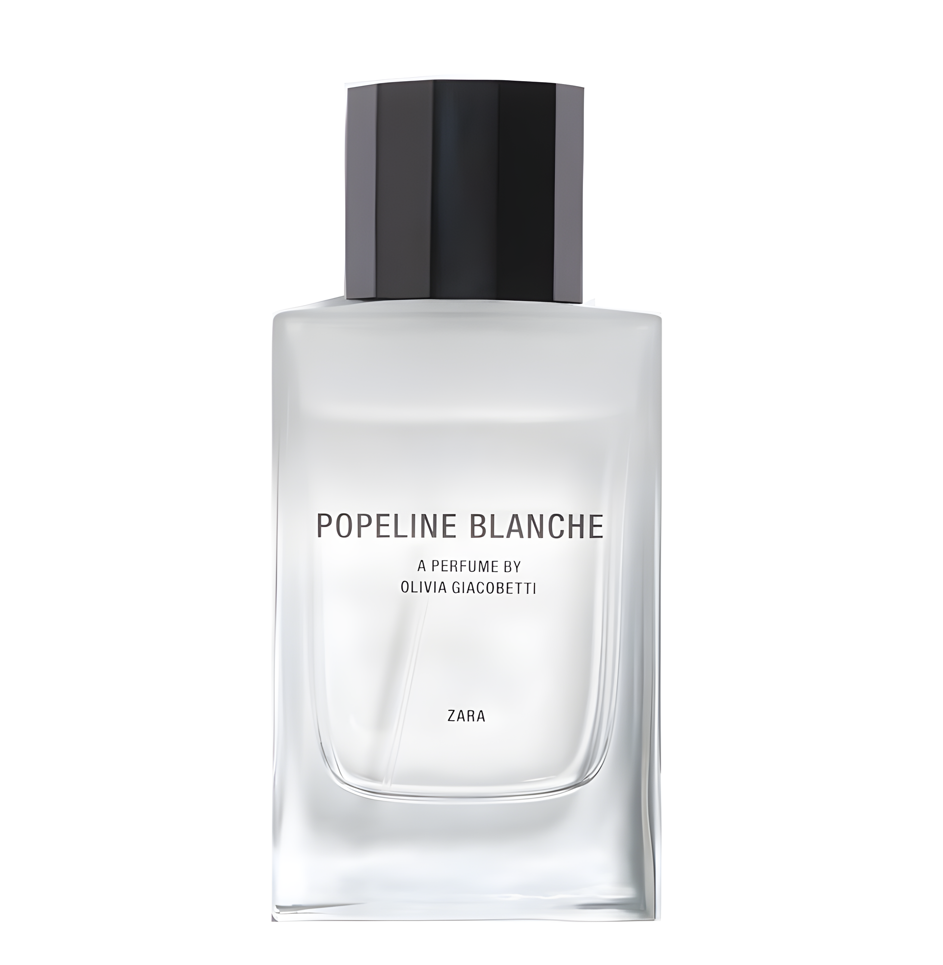 Popeline Blanche by Zara perfume bottle