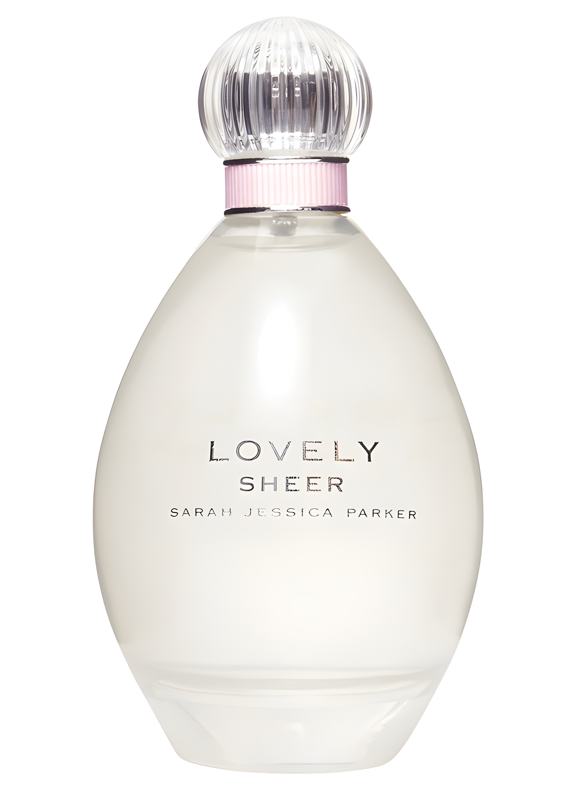 Lovely Sheer by Sarah Jessica Parker perfume bottle