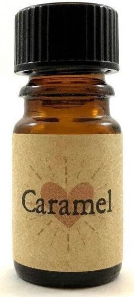 Caramel by Arcana Wildcraft perfume bottle