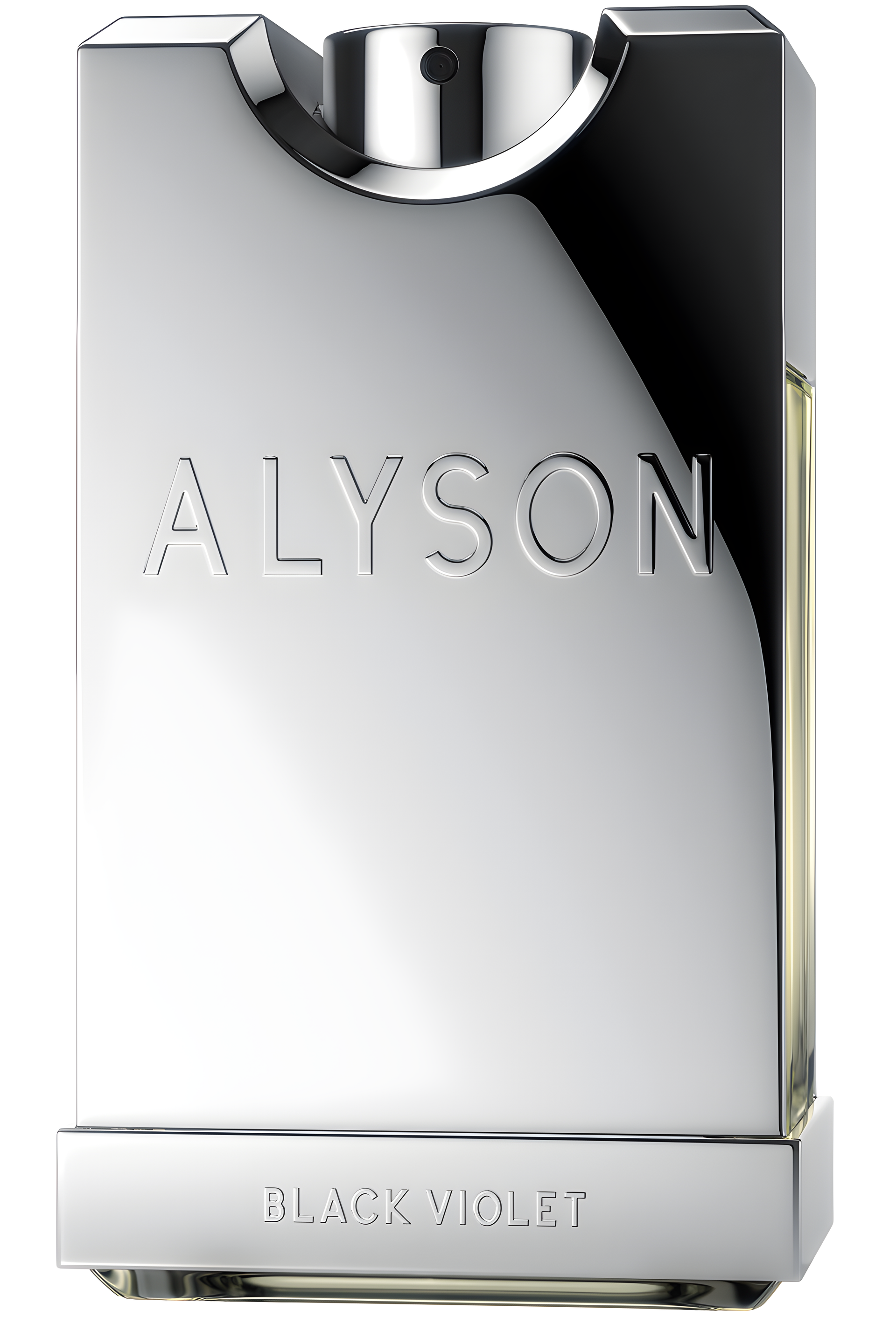Black Violet by ALYSONOLDOINI perfume bottle
