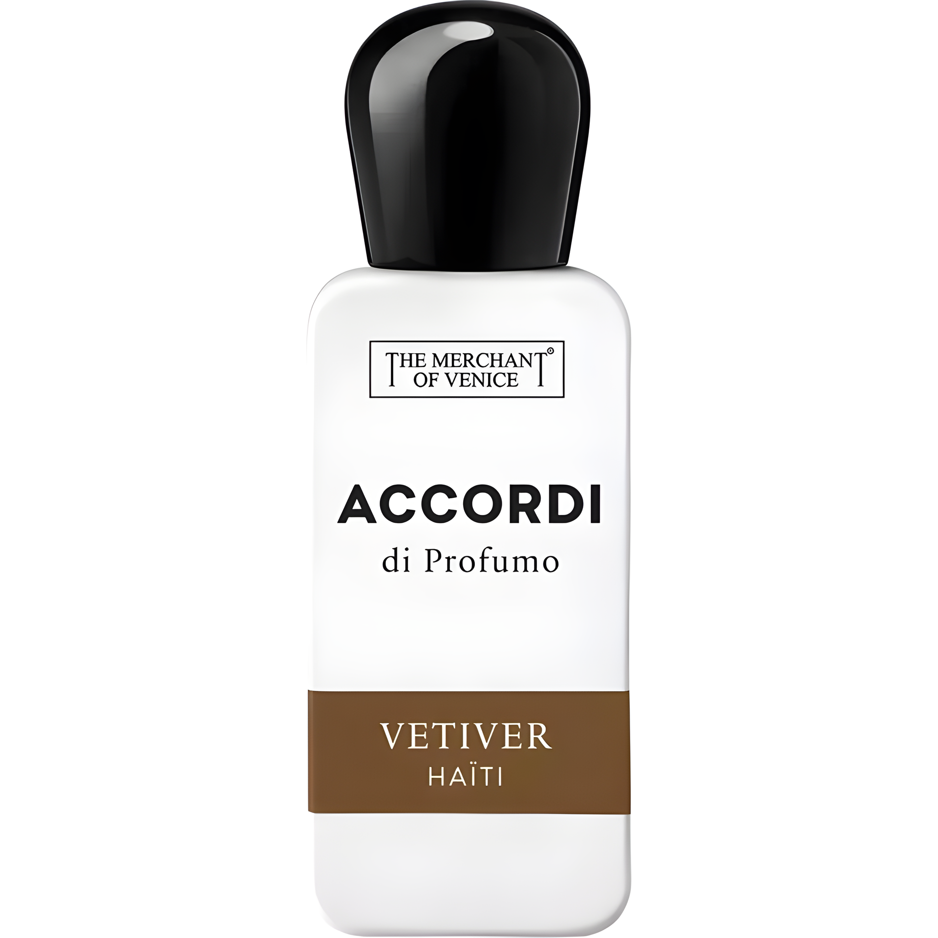 Vetiver Haiti by The Merchant of Venice perfume bottle