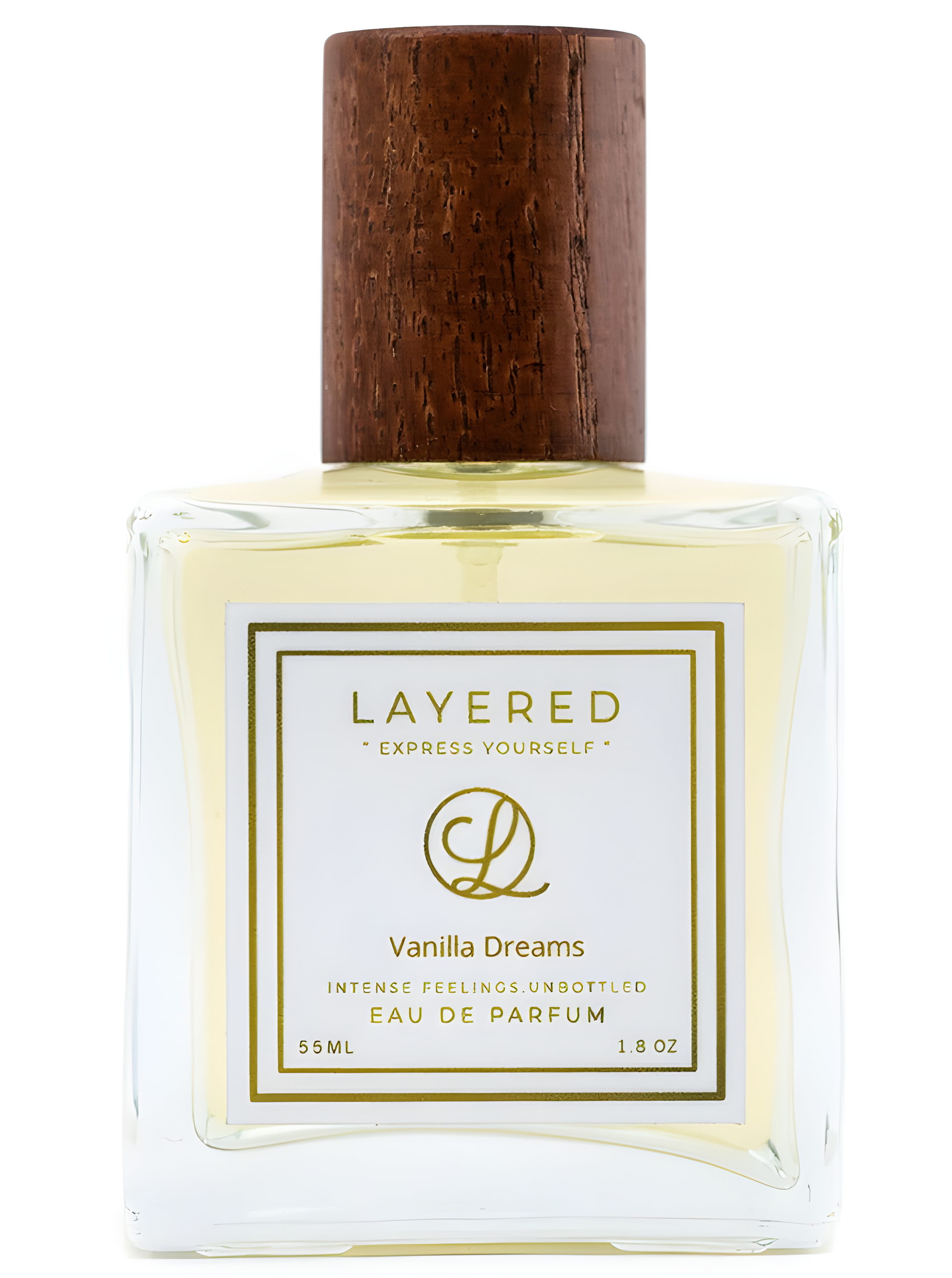 Vanilla Dreams by Be Layered perfume bottle