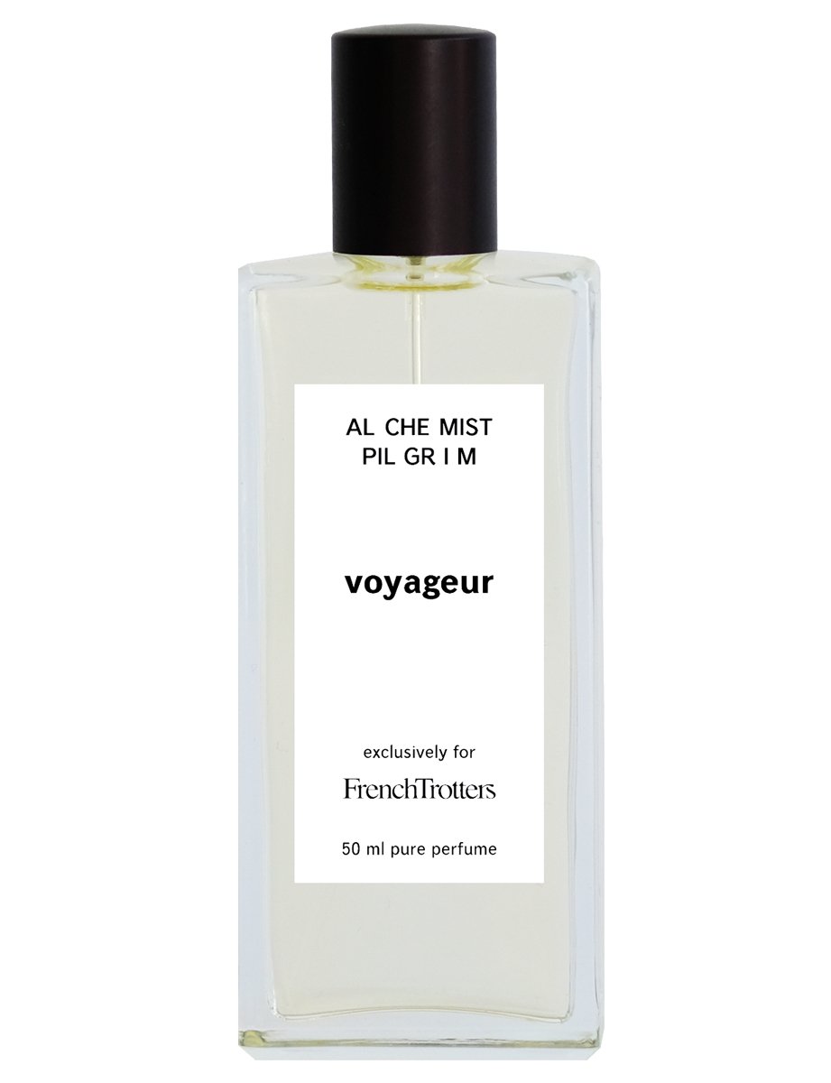 Voyageur by FUMparFUM perfume bottle