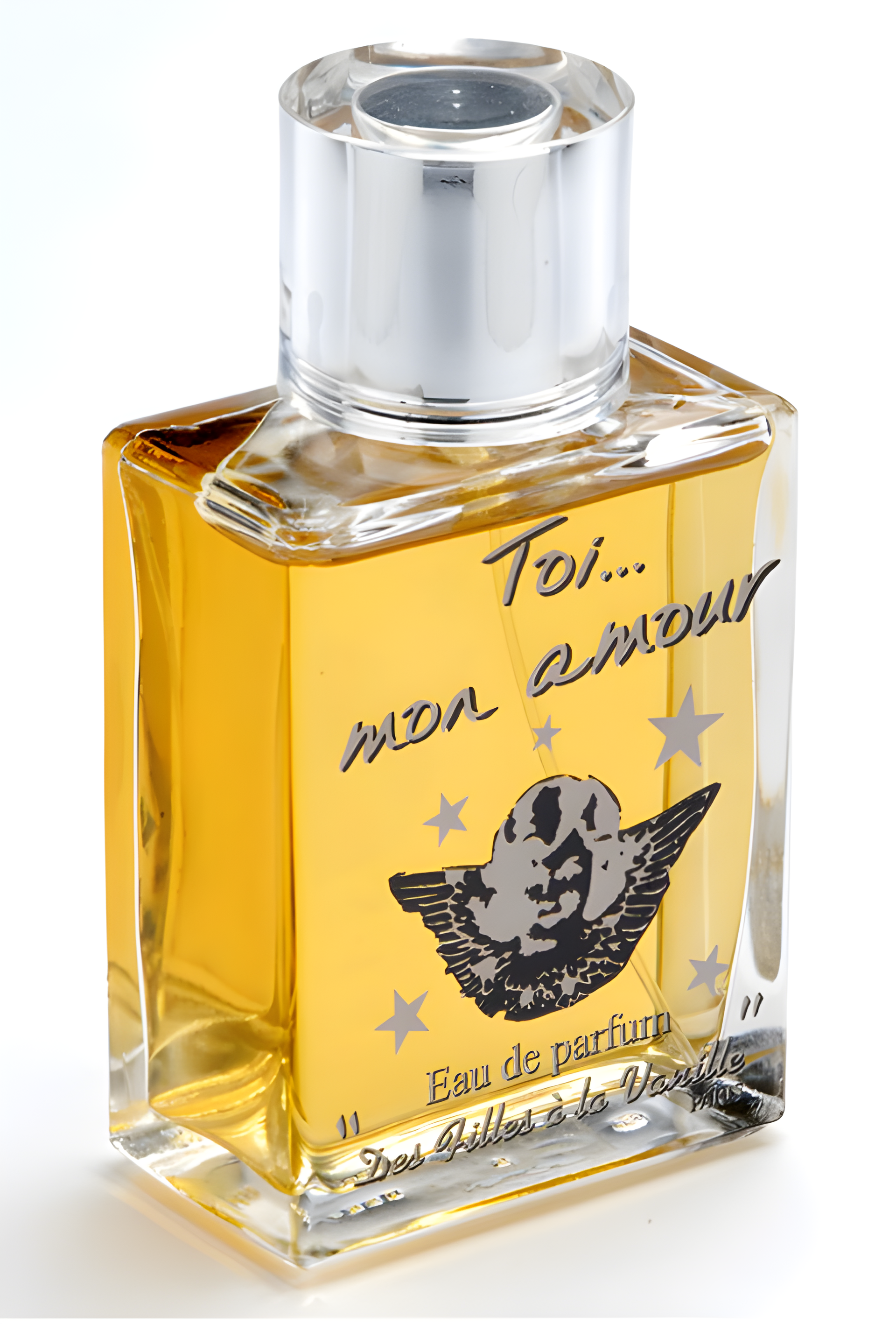 Toi Mon Amour by Des Filles a la Vanille perfume bottle