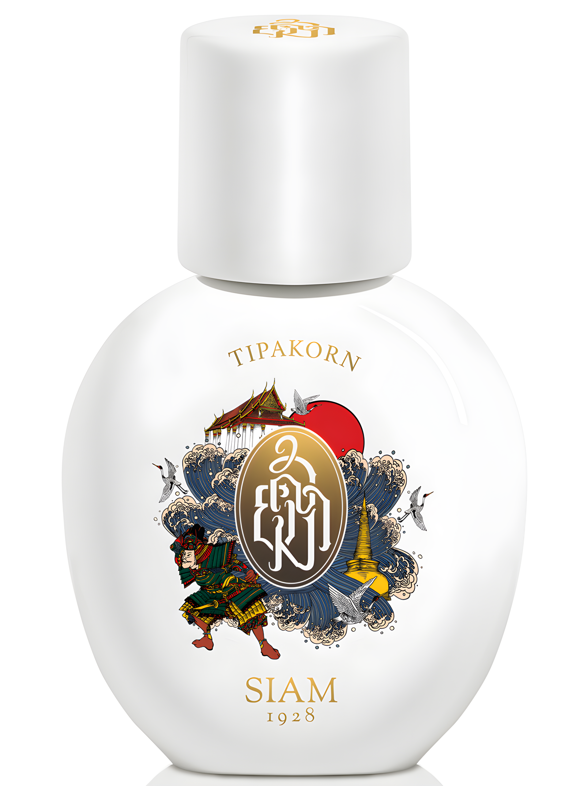 Tipakorn 2023 Edition by SIAM 1928 perfume bottle