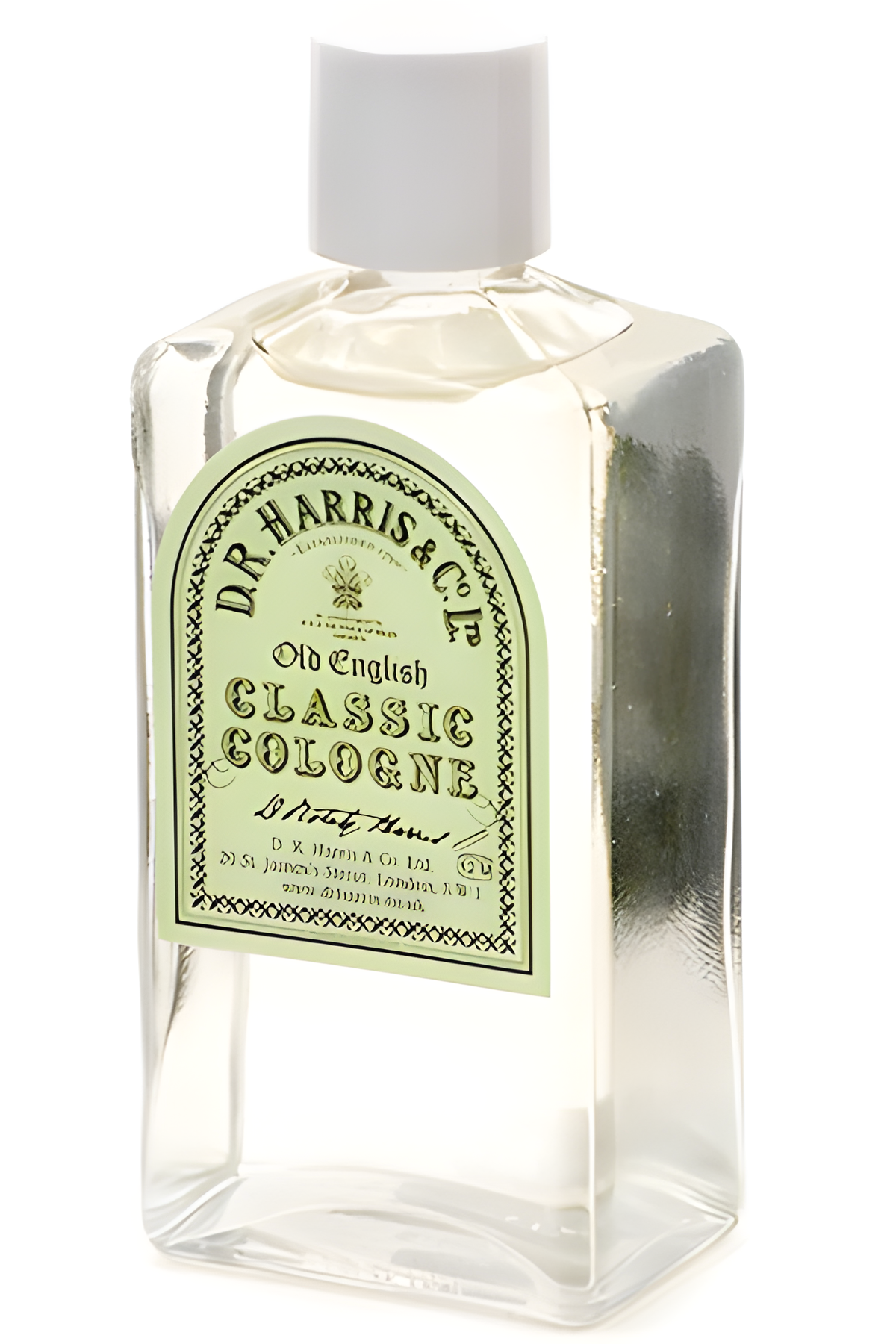 Classic Cologne by D.R.Harris perfume bottle