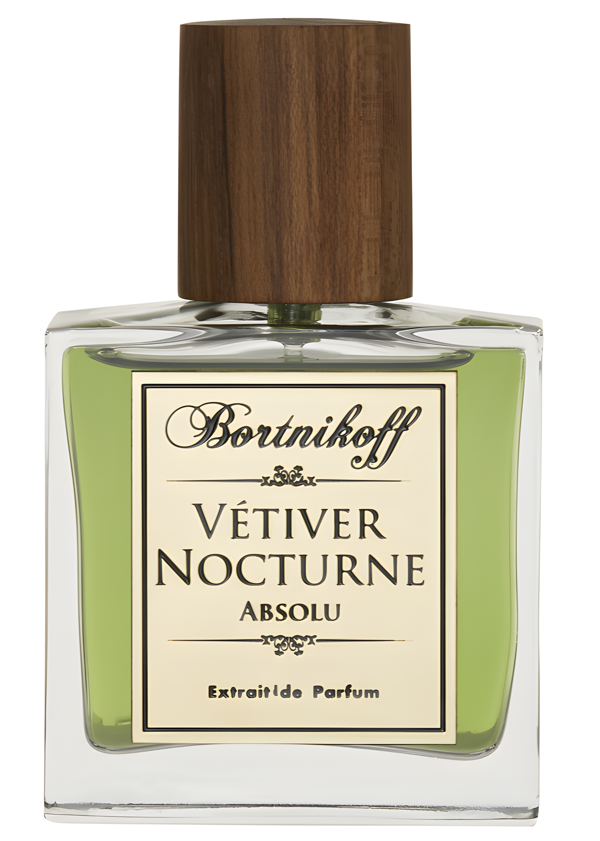 Vétiver Nocturne Absolu by Bortnikoff perfume bottle