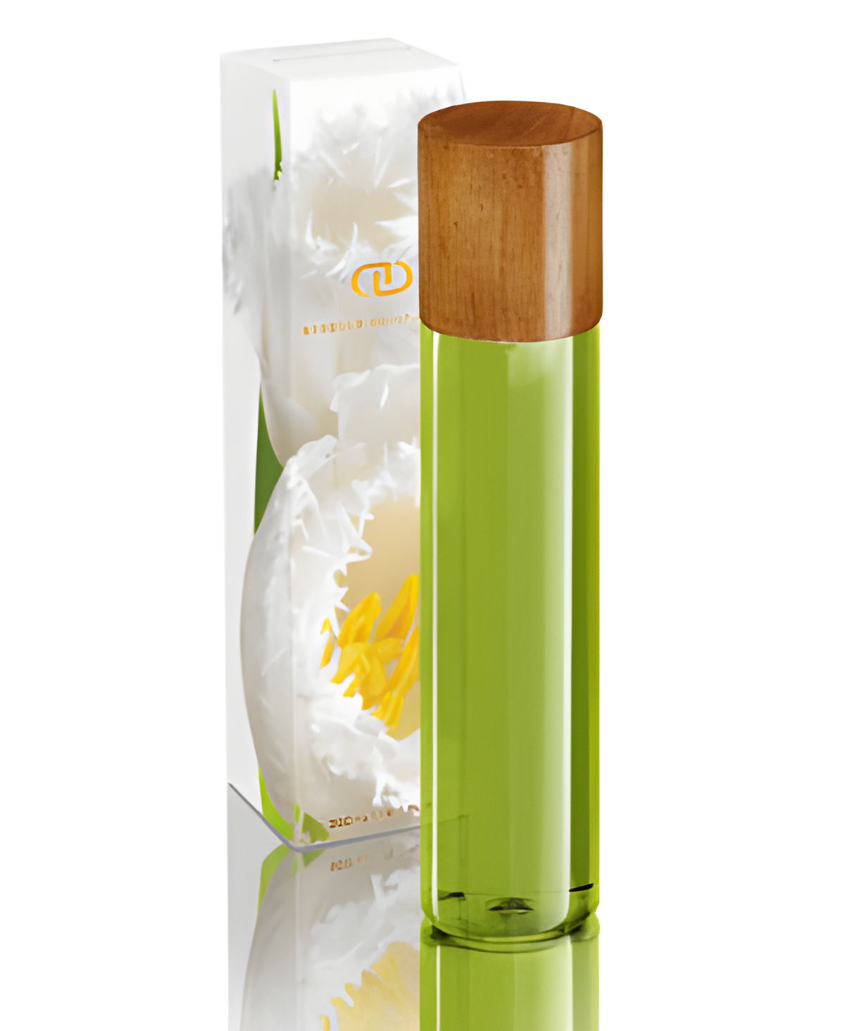 Leila by DayNa Decker perfume bottle