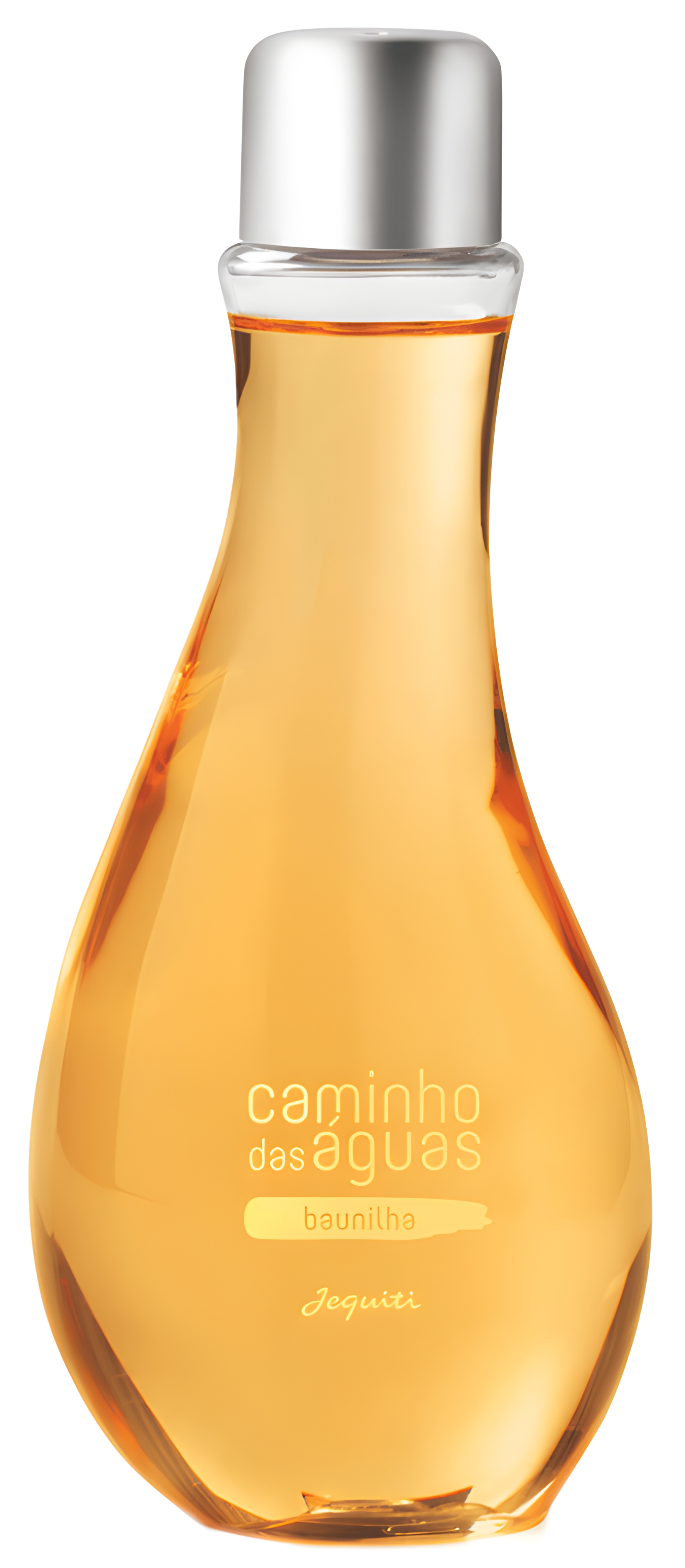Caminho Das Águas Baunilha by Jequiti perfume bottle