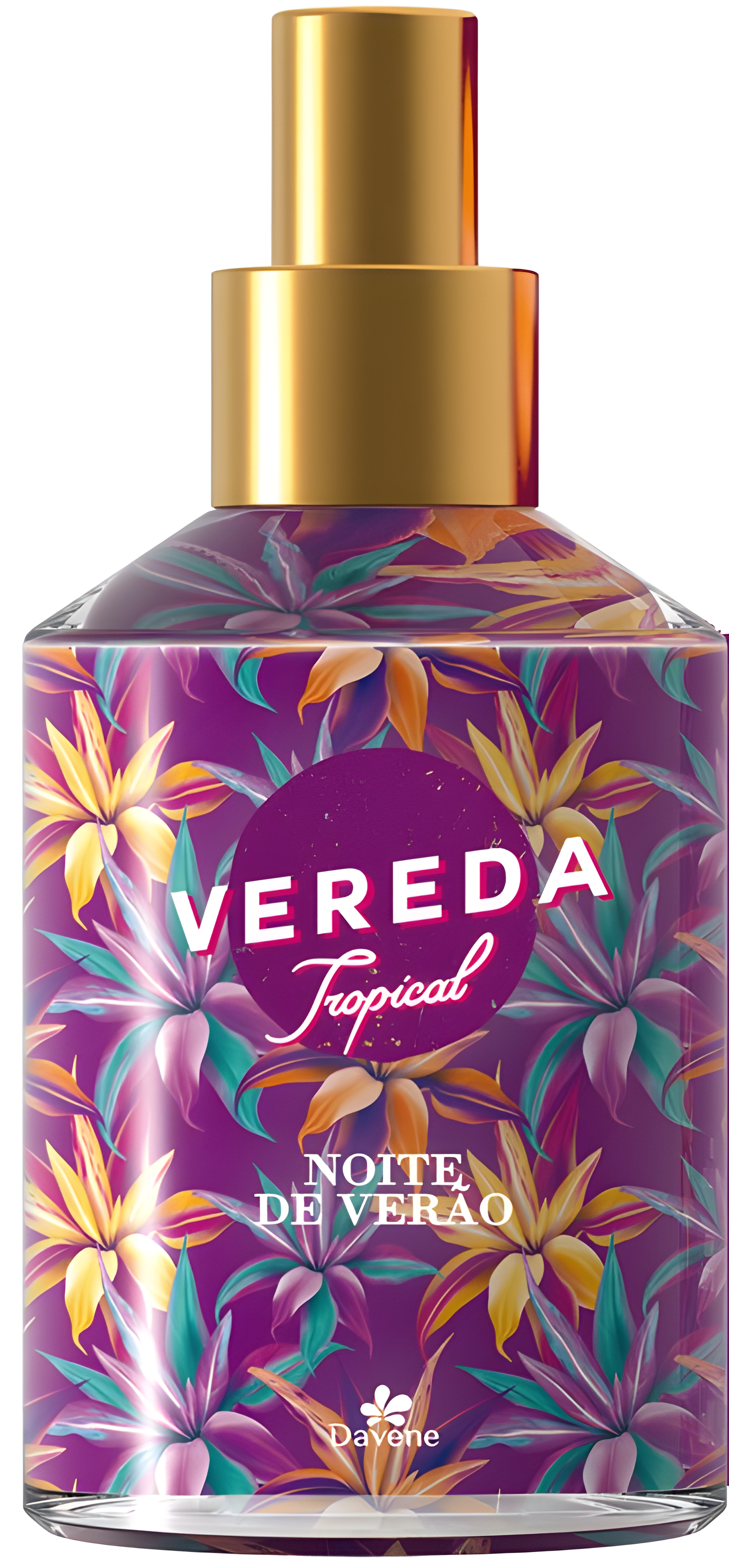 Vereda Tropical Noite de Verão by Davene perfume bottle