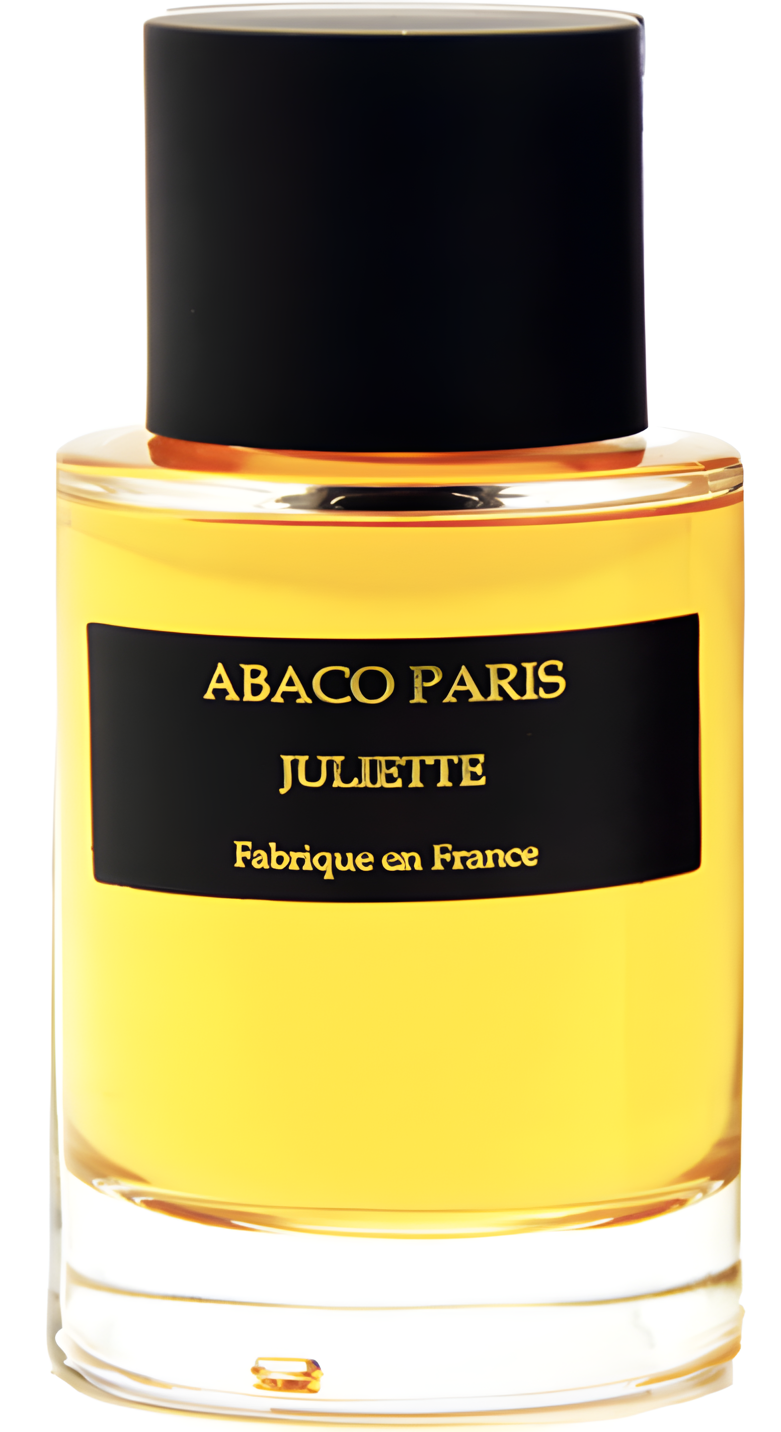 Juliette by Abaco Paris perfume bottle