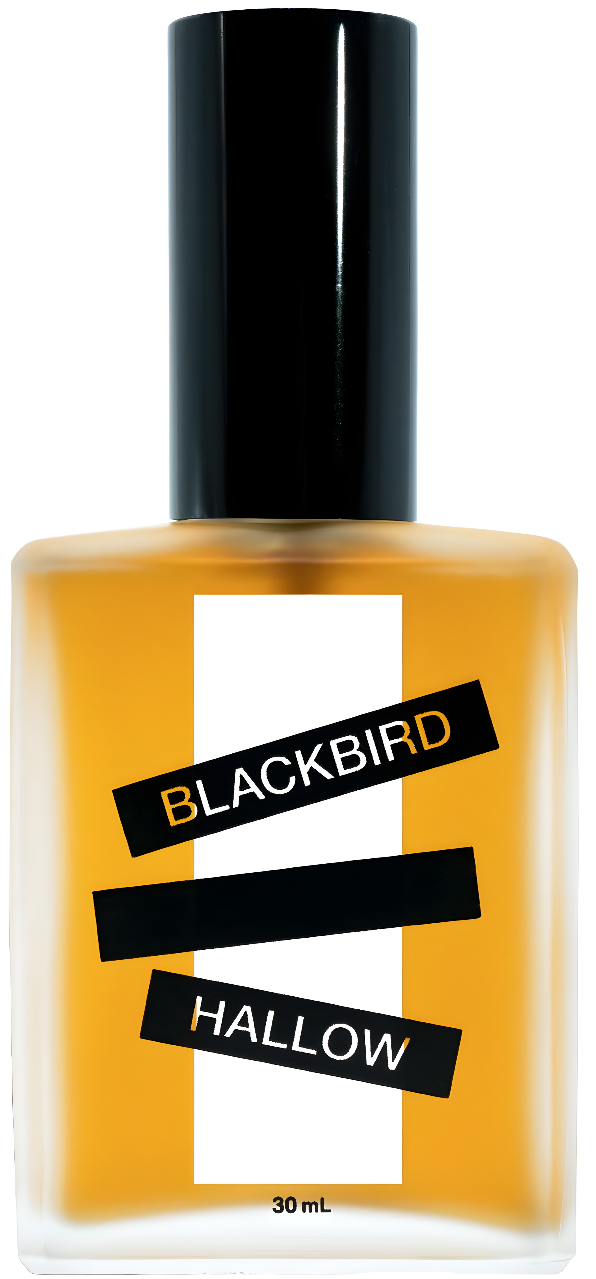 Hallow by Blackbird perfume bottle