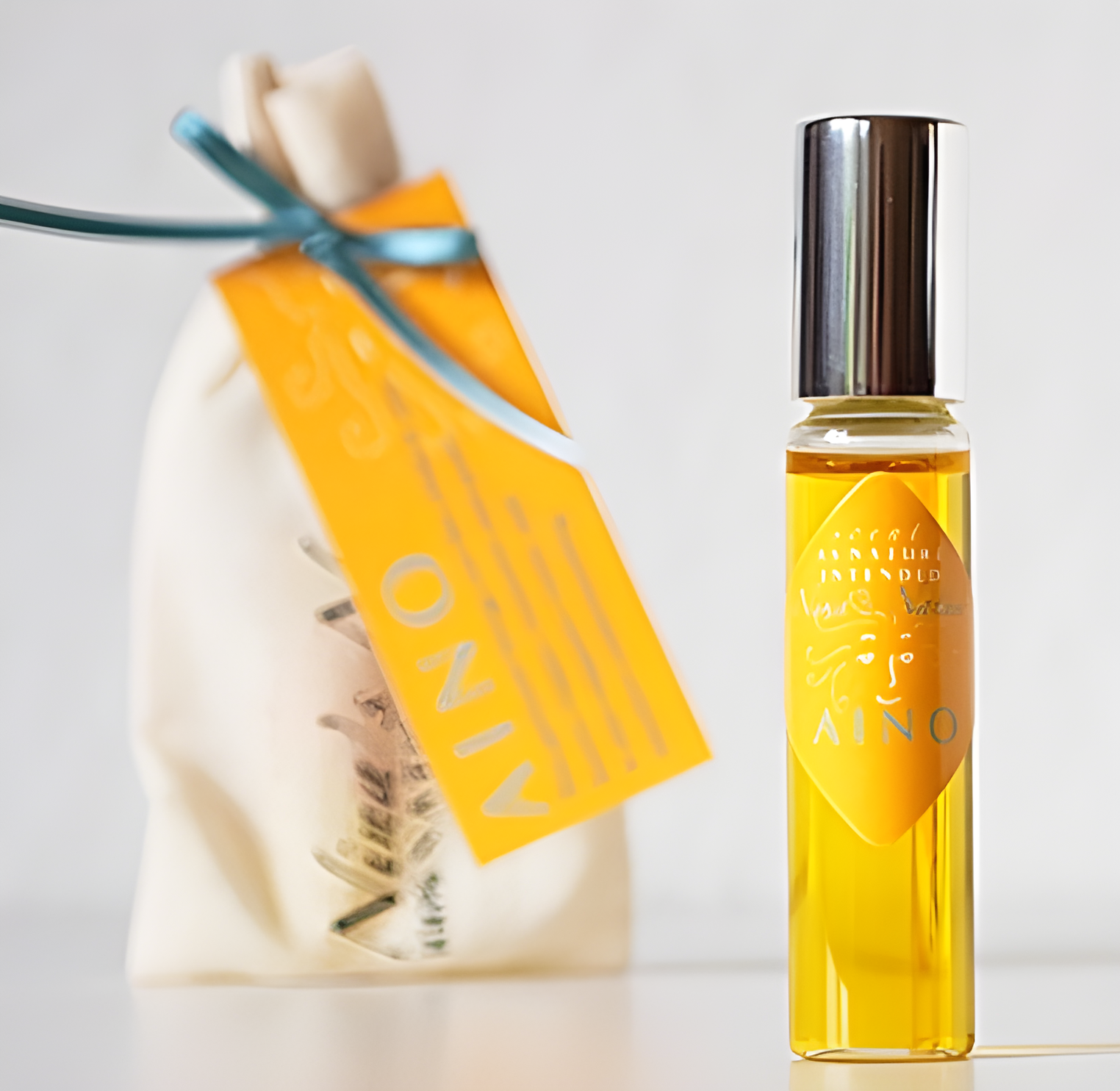 Aino by Nina's Nature perfume bottle