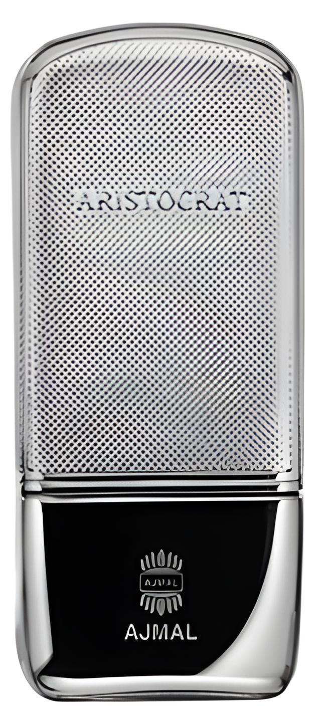 Aristocrat Platinum by Ajmal perfume bottle