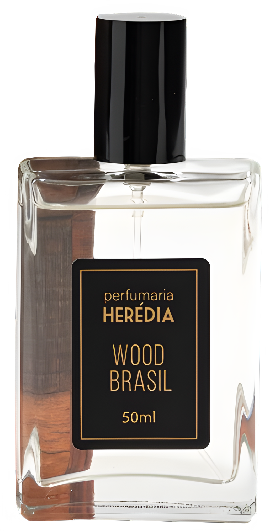 Wood Brasil by Herédia perfume bottle