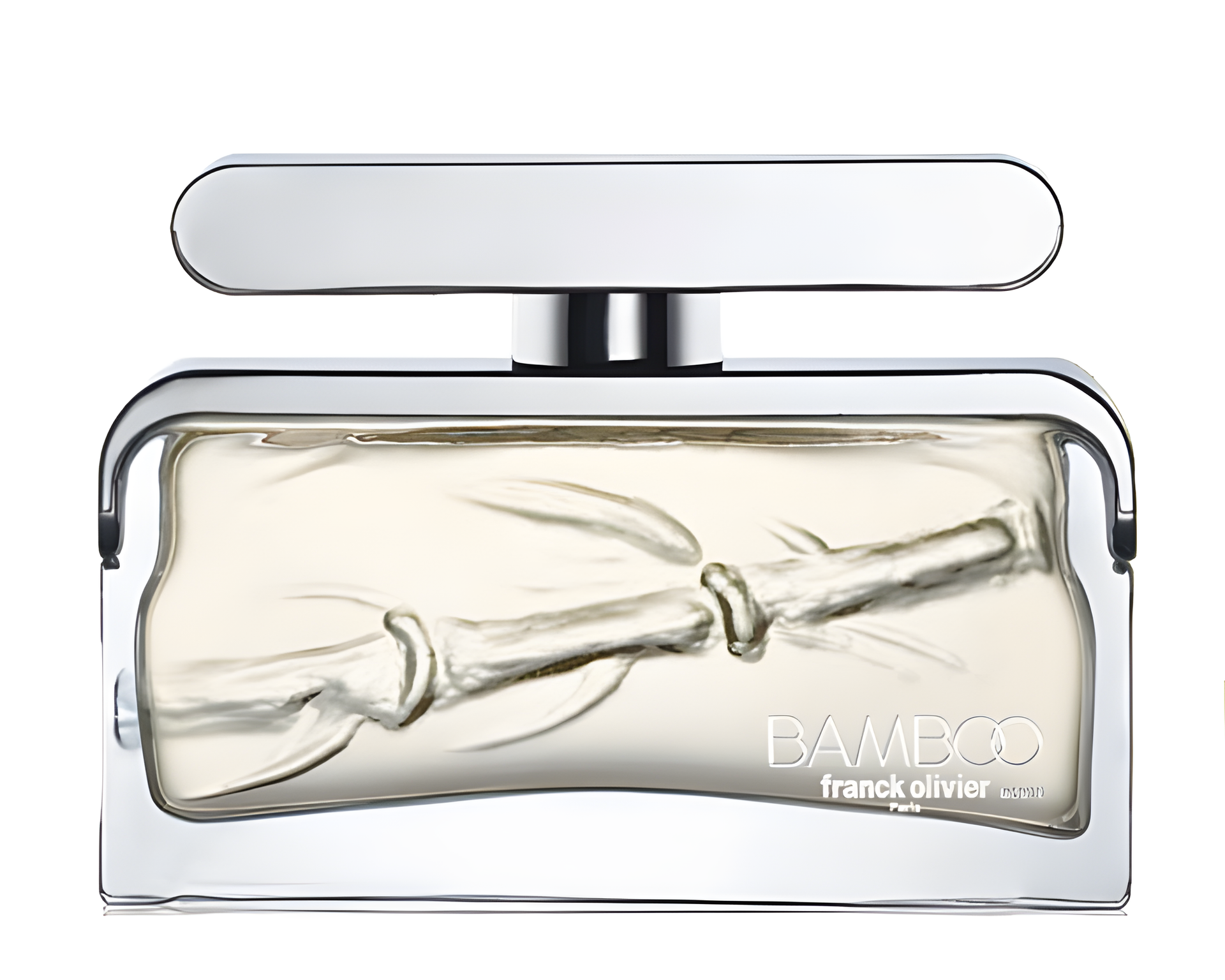 Bamboo for Women by Franck Olivier perfume bottle