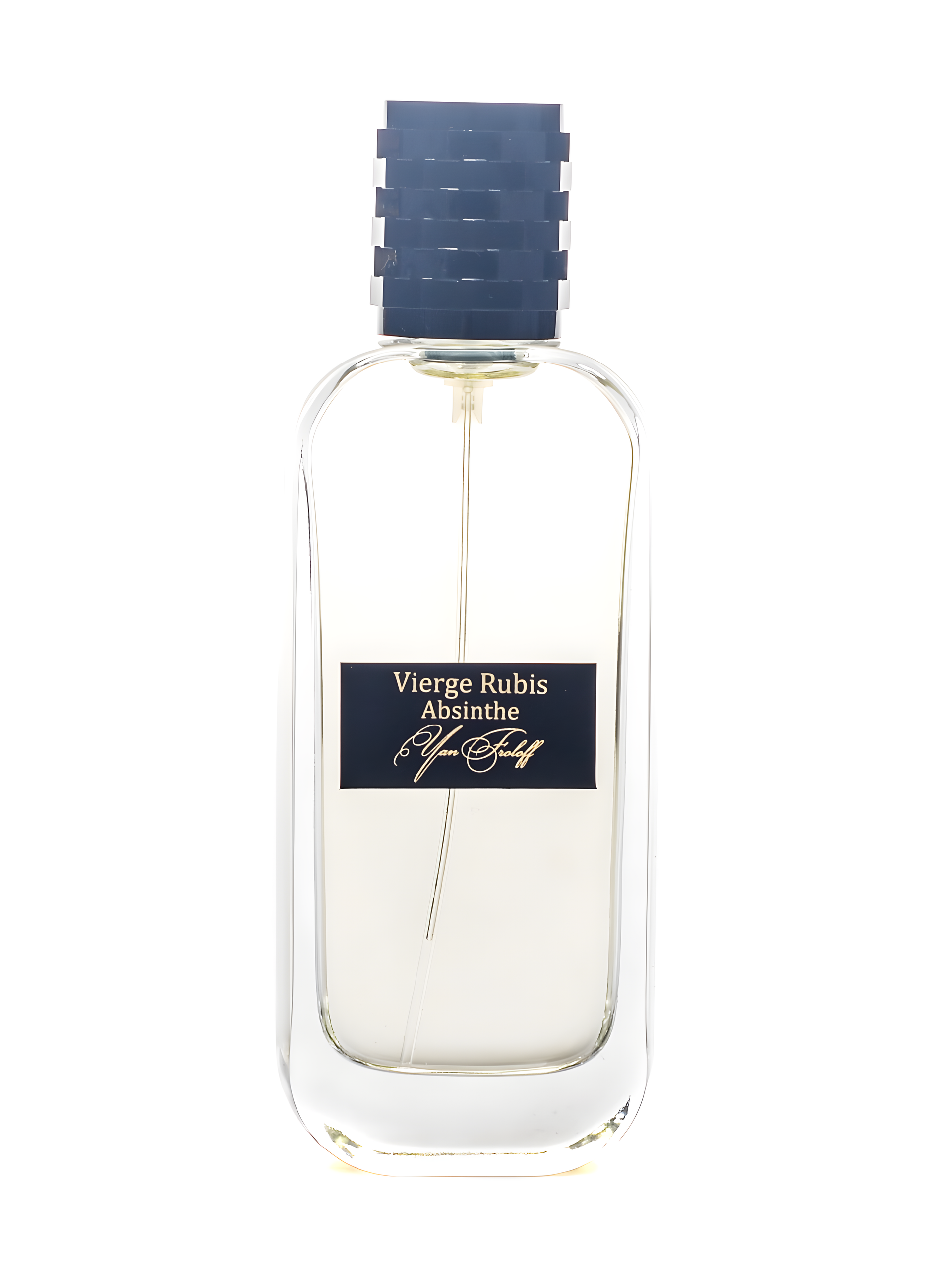 Vierge Rubis Absinthe by YanFroloff perfume bottle