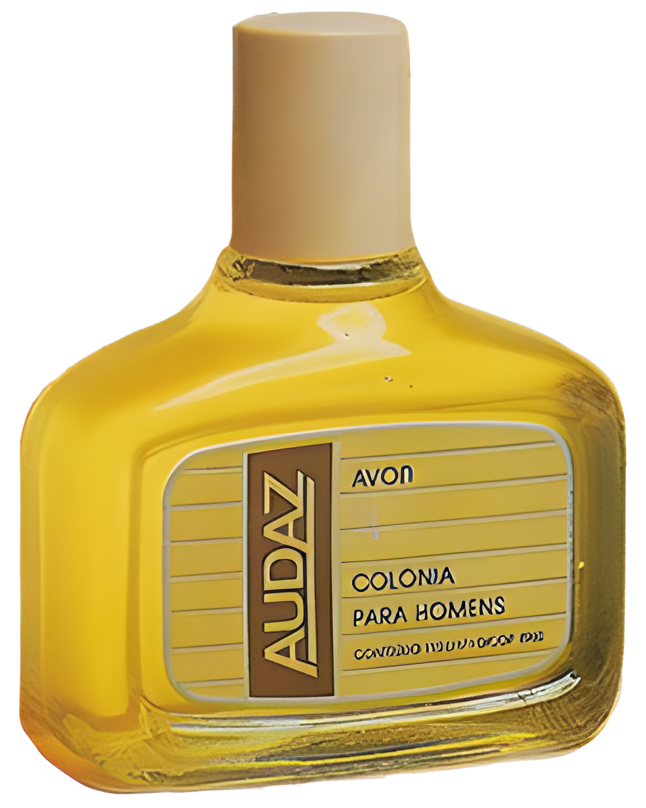 Audaz by Avon perfume bottle