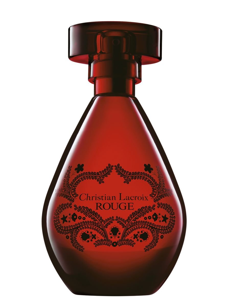 Rouge by Christian Lacroix perfume bottle