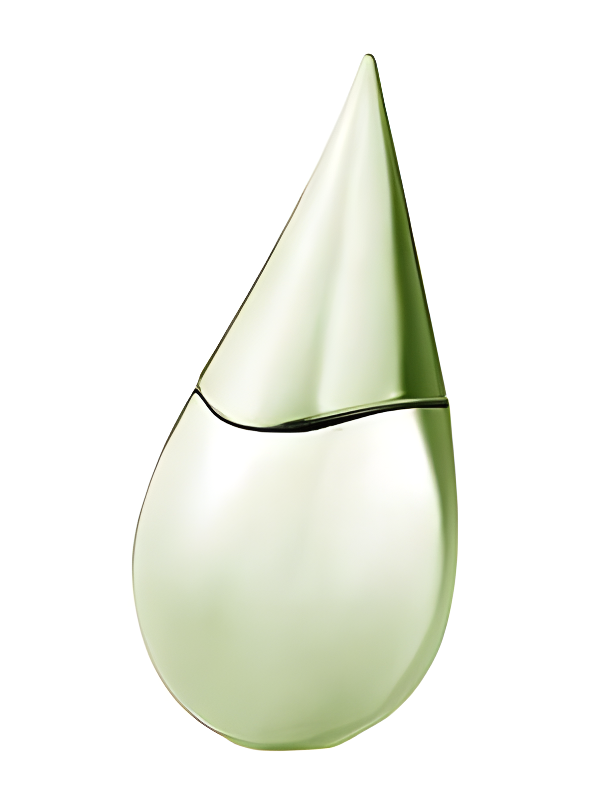 Silver Rain Chartreuse by La Prairie perfume bottle