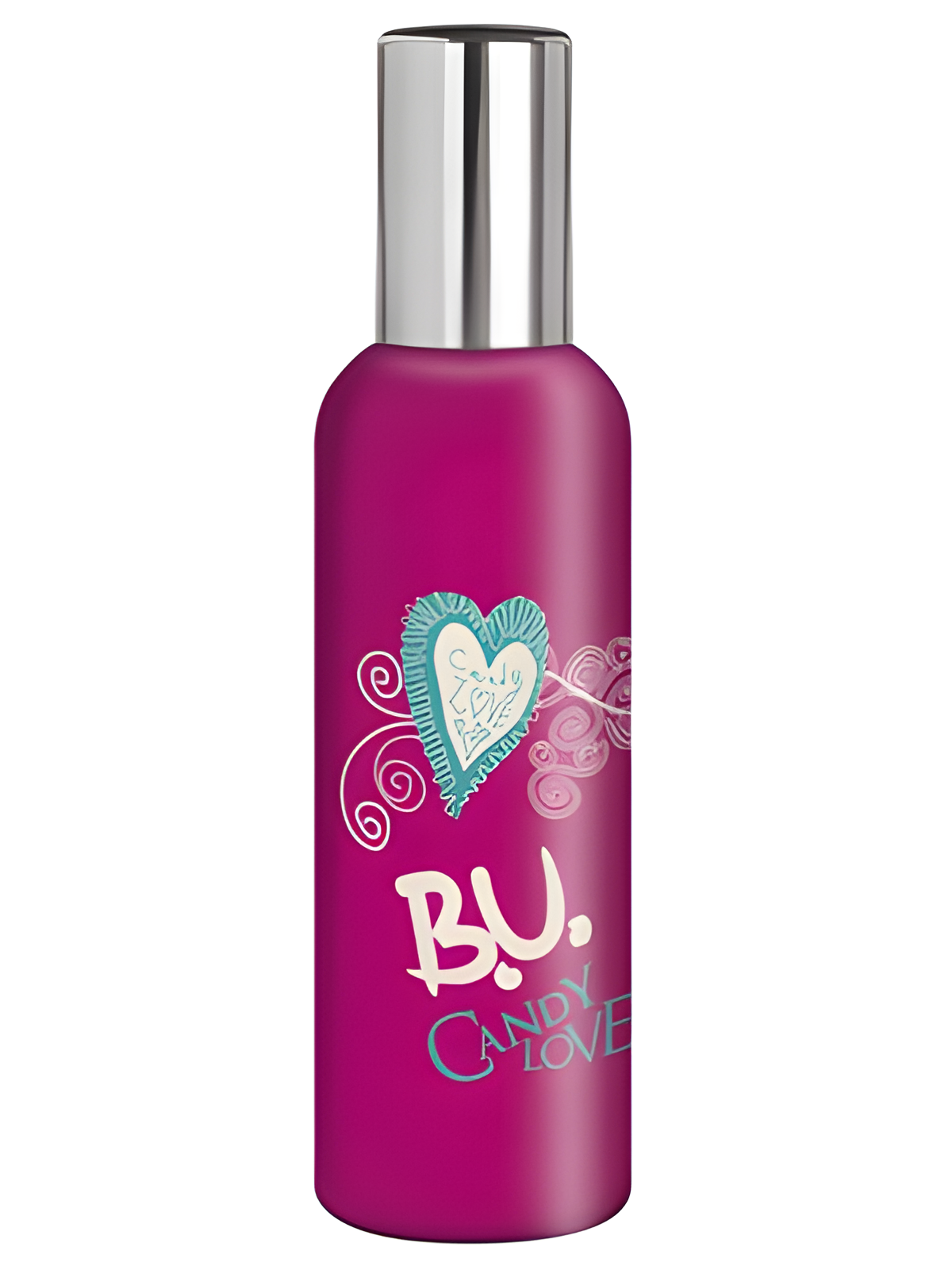 B.U. Candy Love by Sarantis perfume bottle