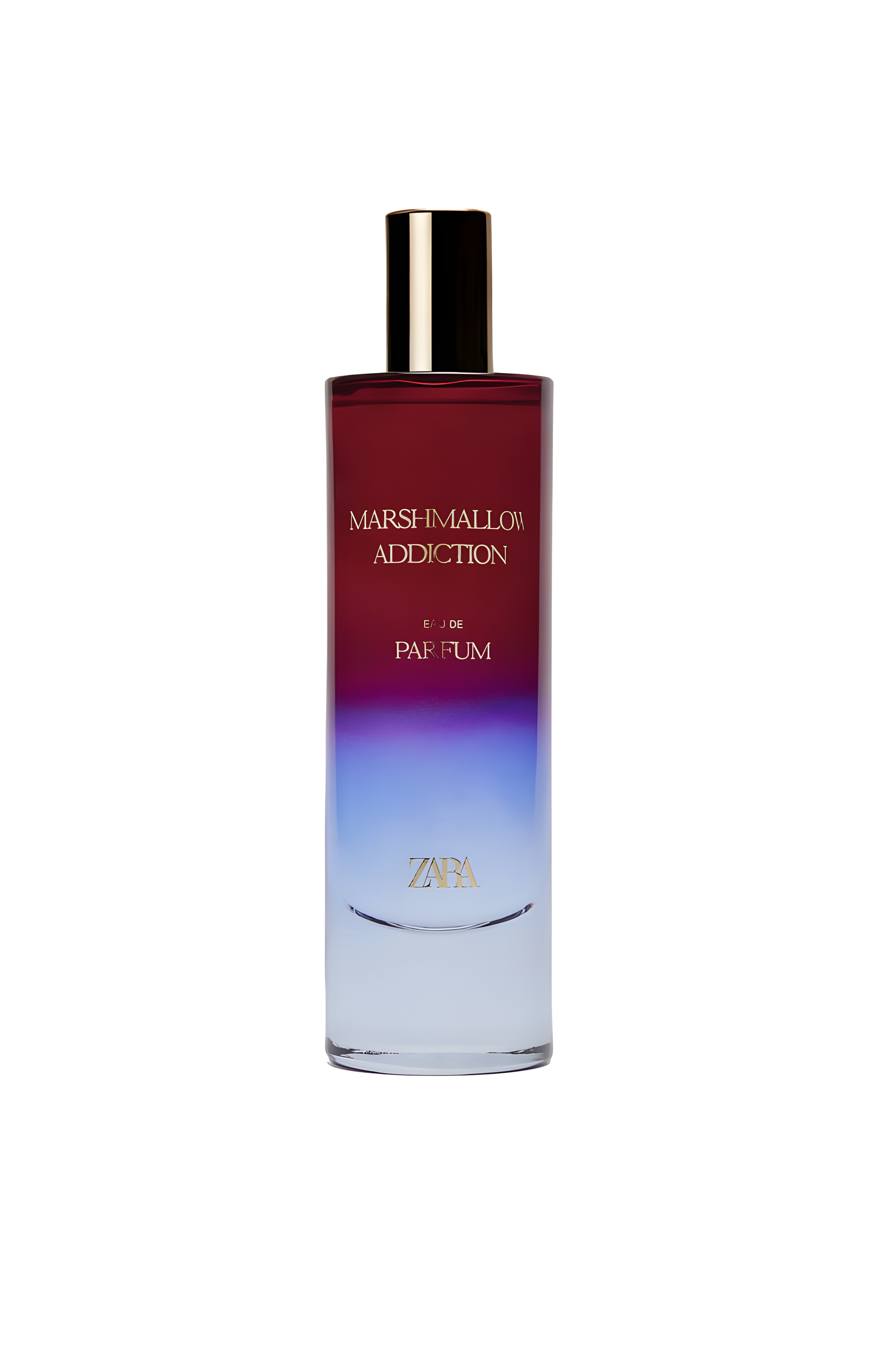 Marshmallow Addiction Eau de Parfum by Zara perfume bottle