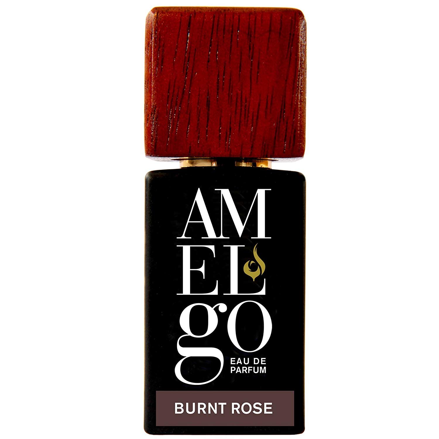 Burnt Rose by Amelgo perfume bottle