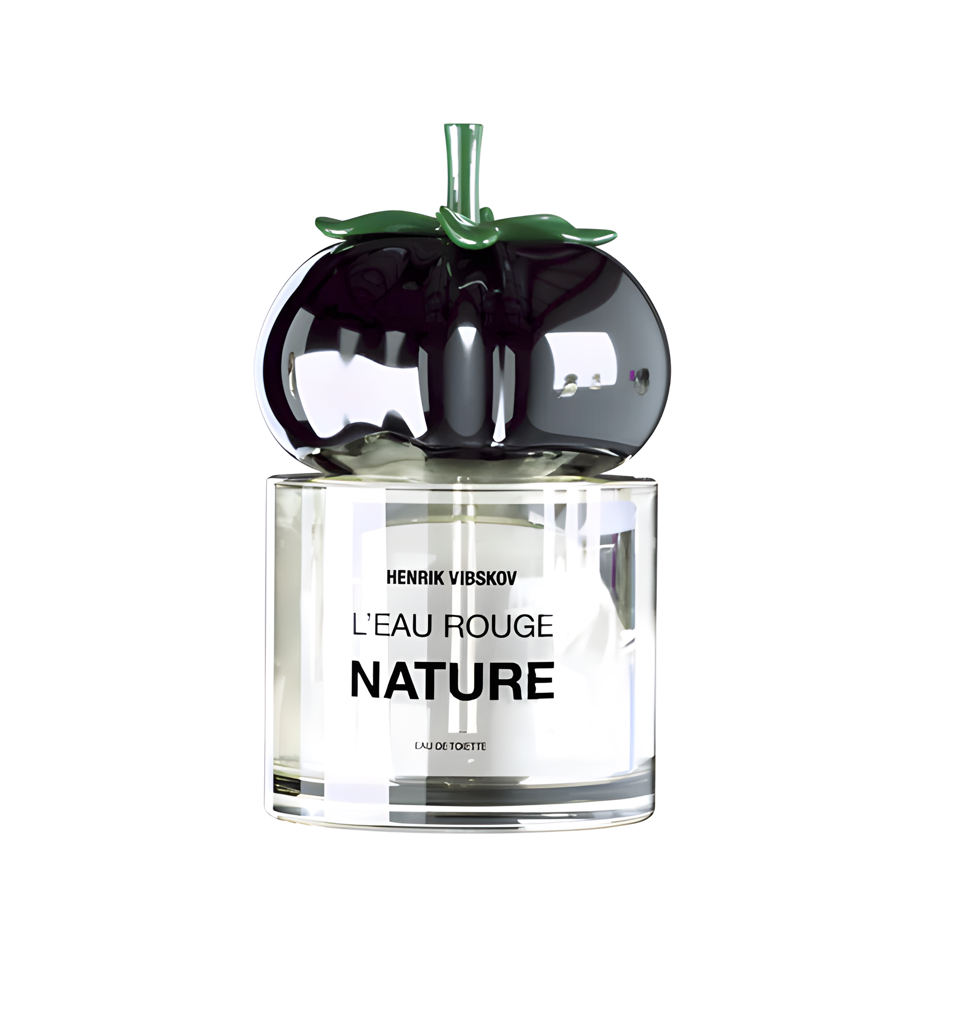 L’Eau Rouge Nature by Henrik Vibskov perfume bottle