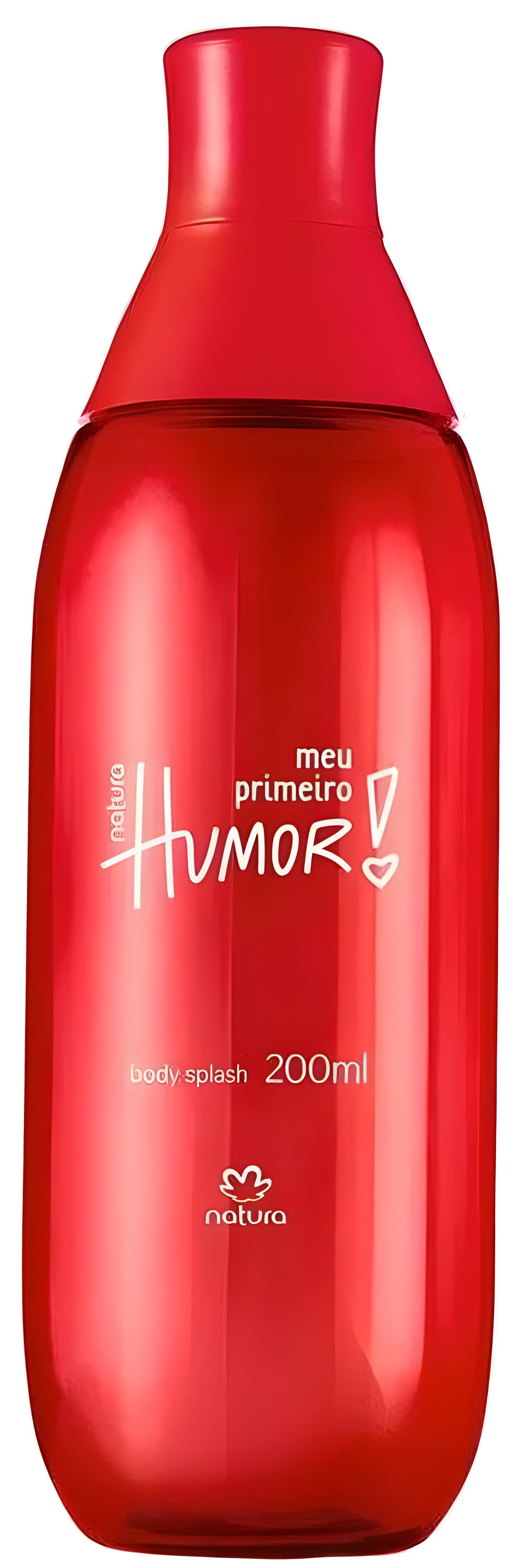 Meu Primeiro Humor Body Splash by Natura perfume bottle