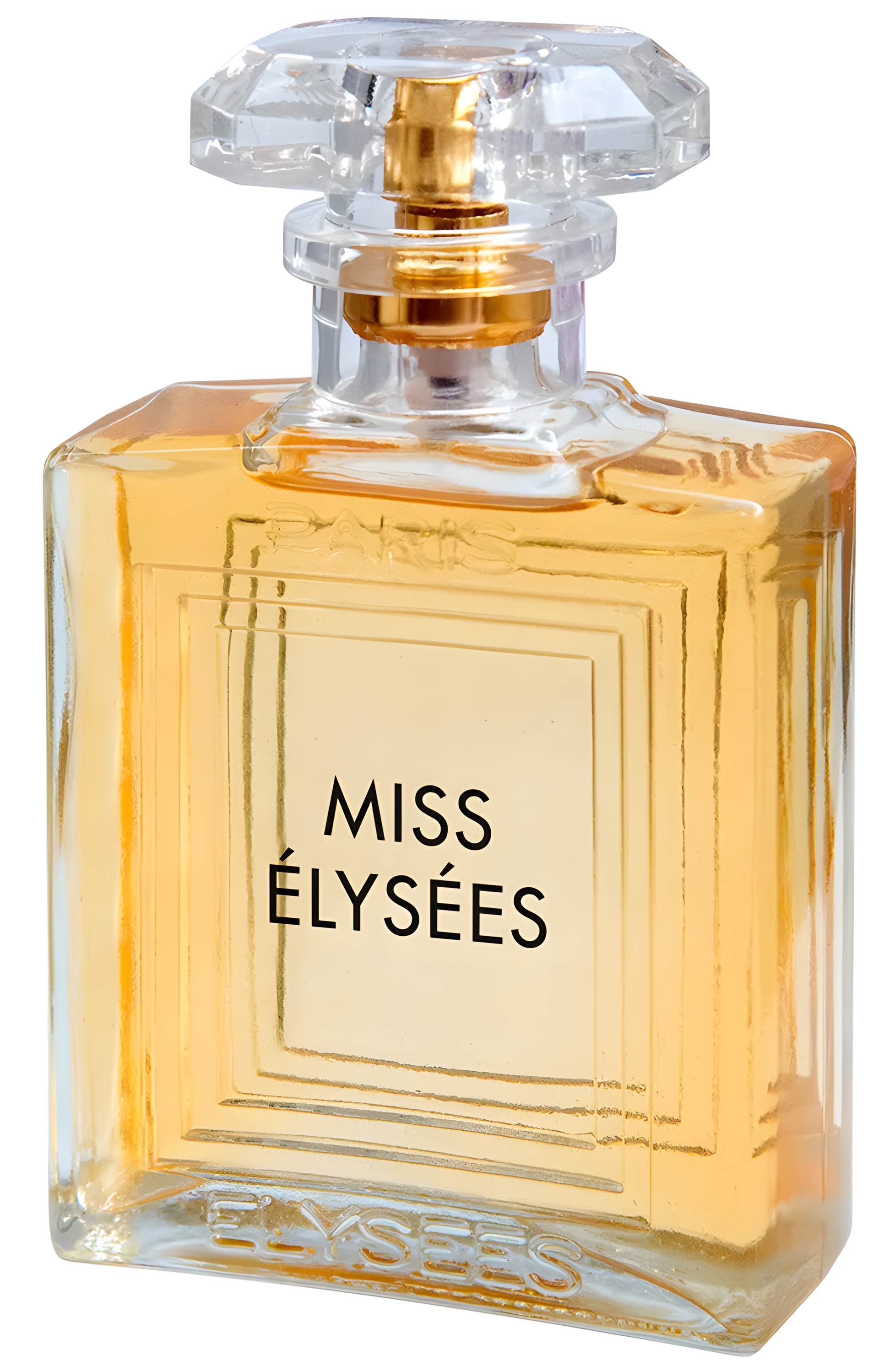 Miss Elysées by Paris Elysees perfume bottle