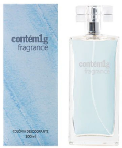 36 by Contém 1g perfume bottle