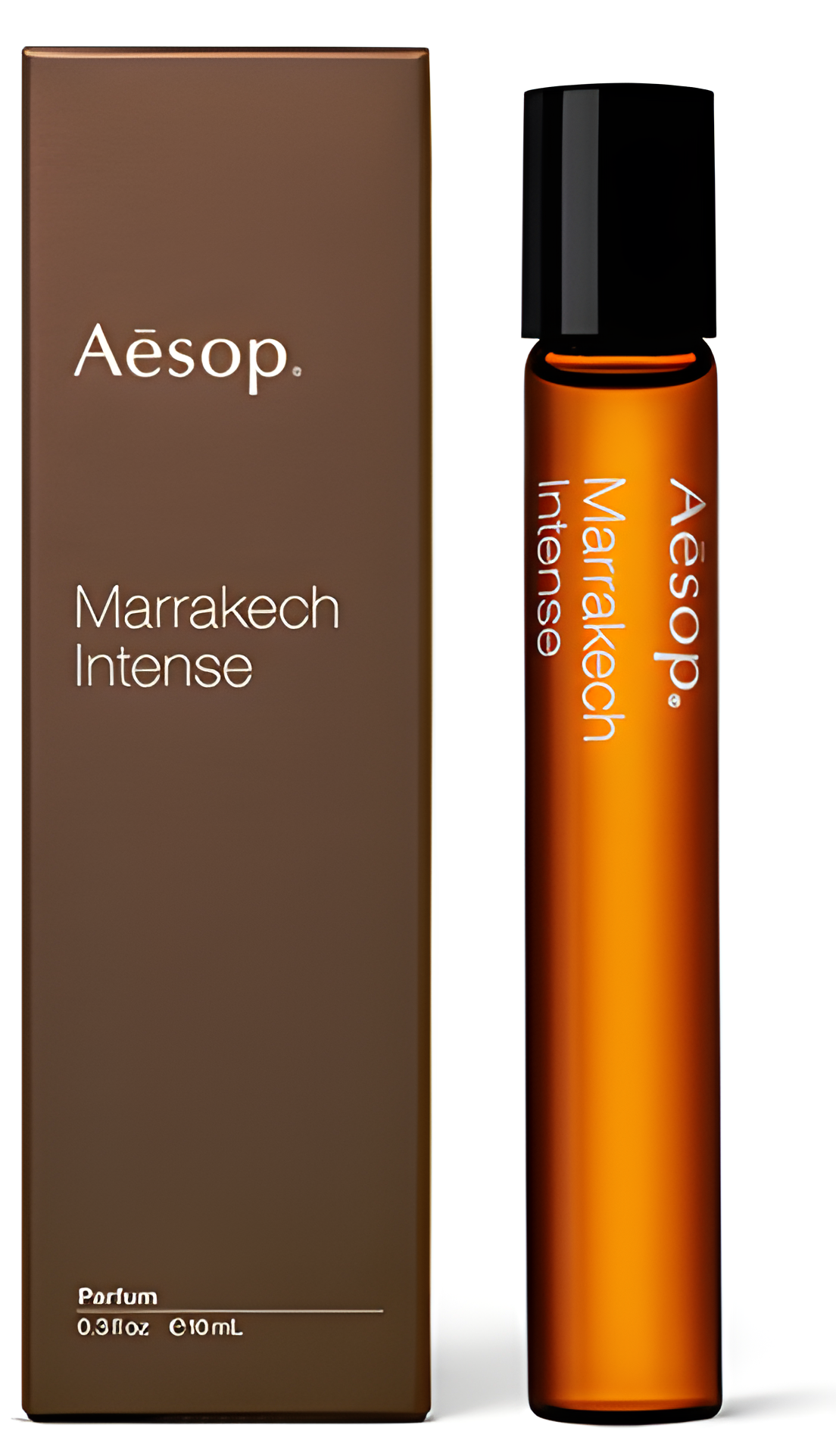 Marrakech Intense Parfum by Aesop perfume bottle