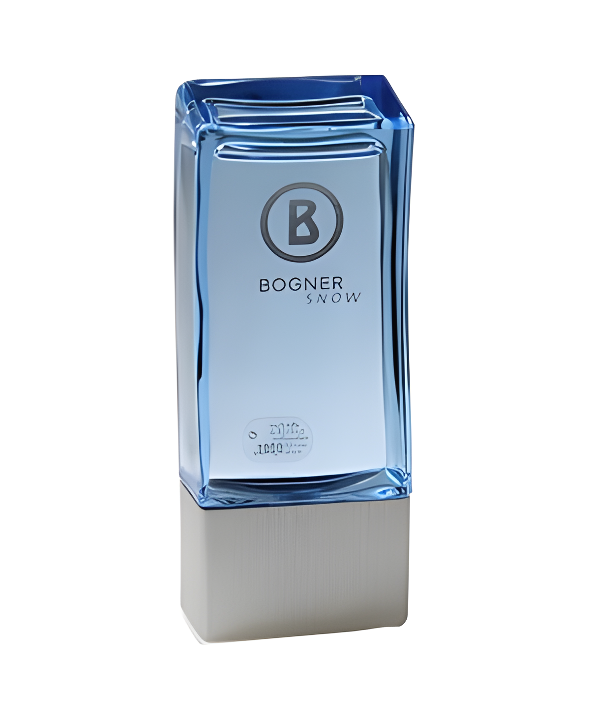 Snow Man by Bogner perfume bottle