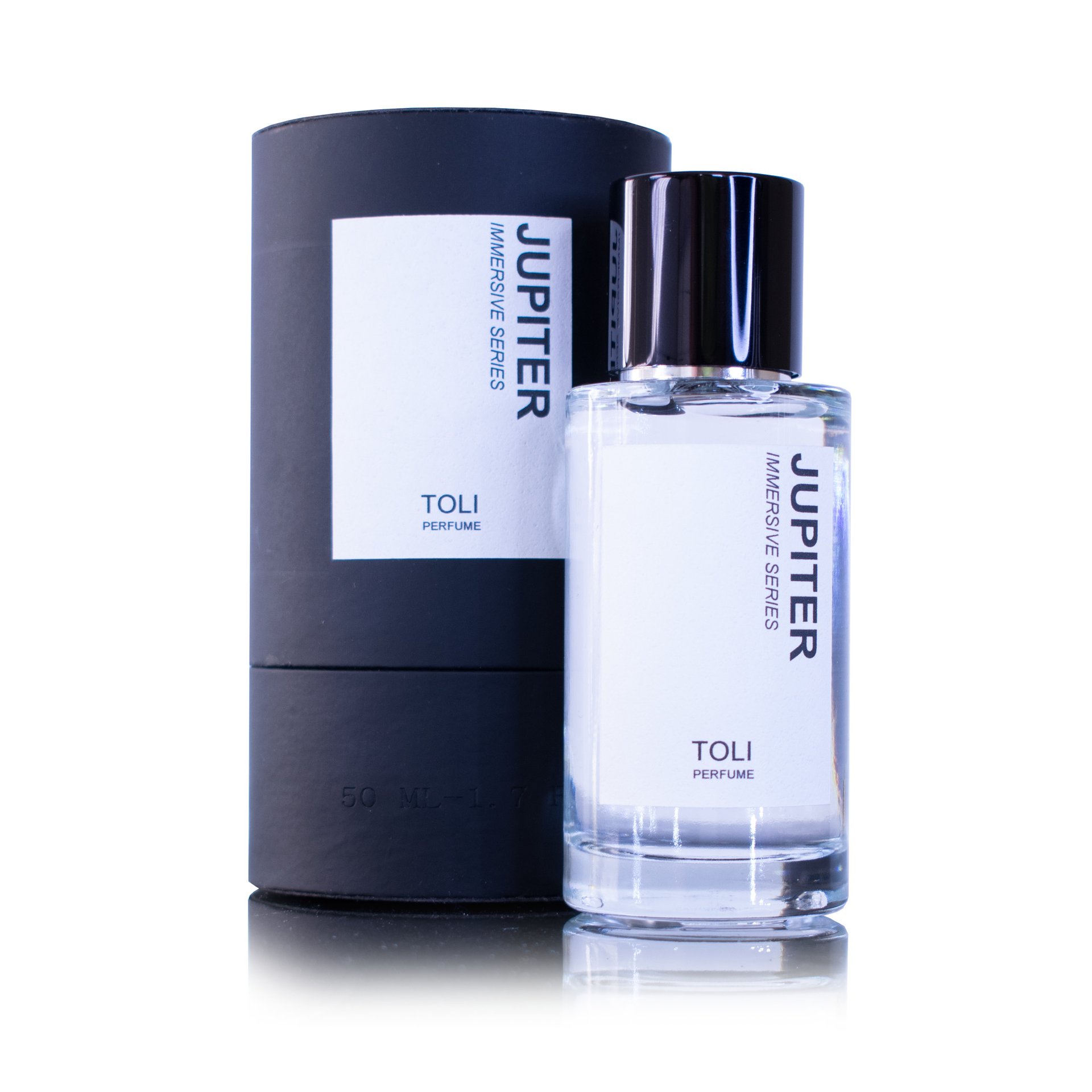 Jupiter by Toli Perfume perfume bottle