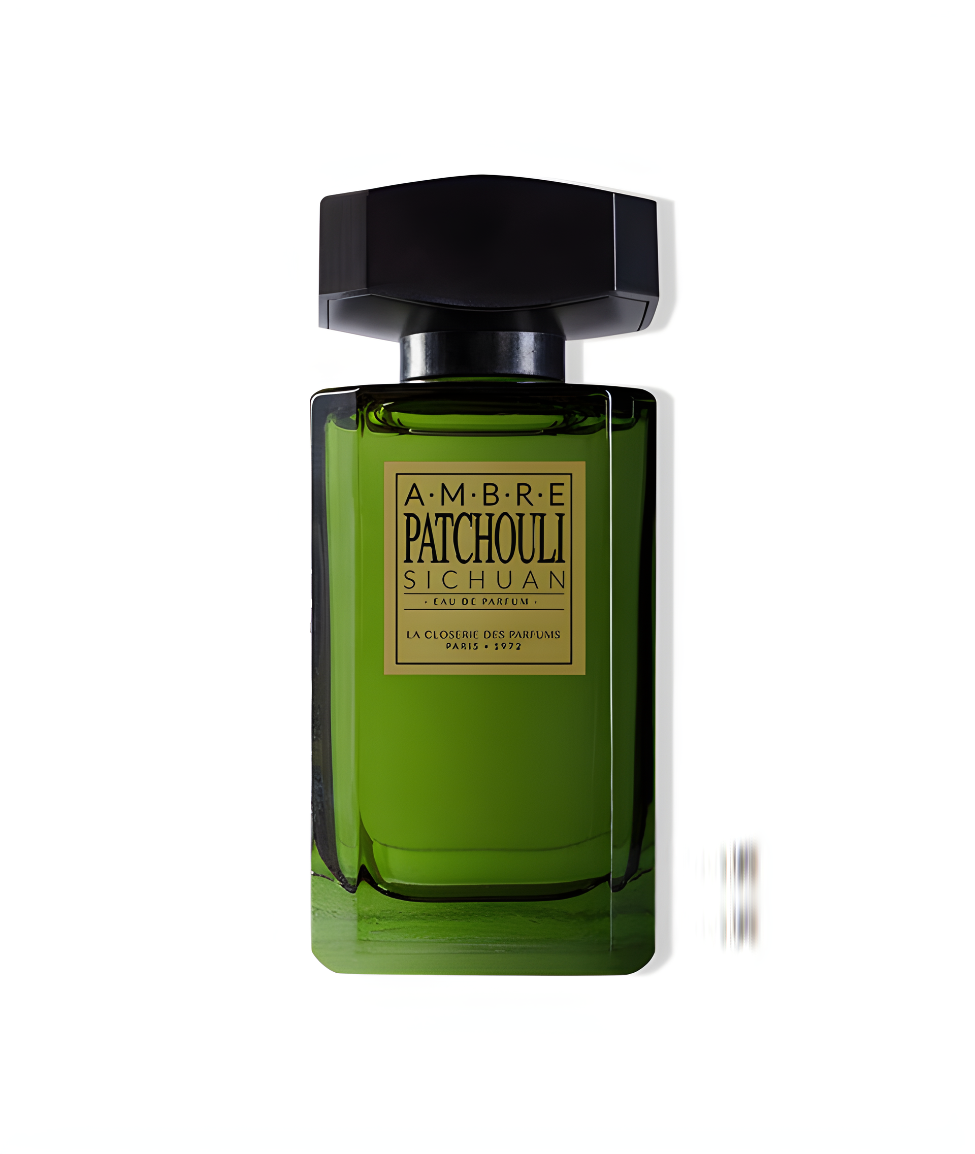 Patchouli Sichuan by La Closerie des Parfums perfume bottle