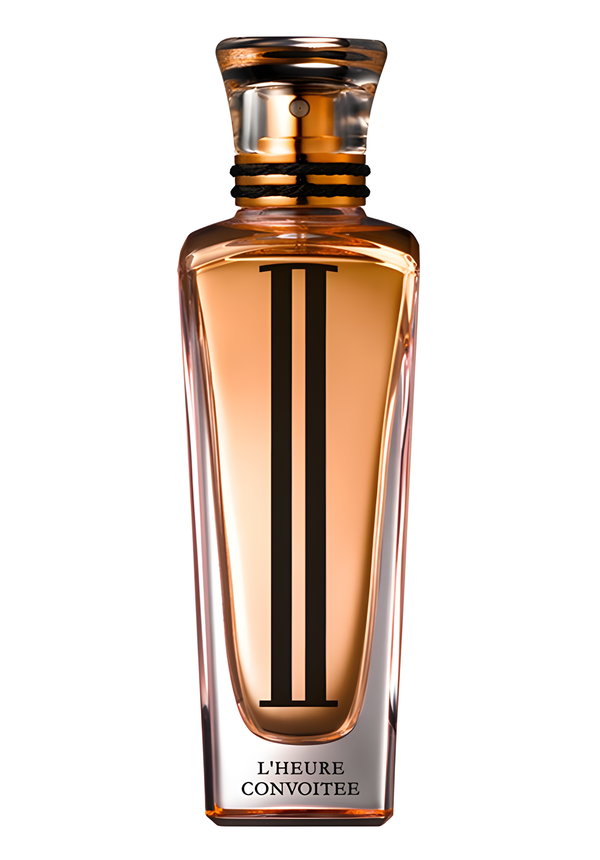 Les Heures de Cartier: L'Heure Convoiteé II by Cartier perfume bottle