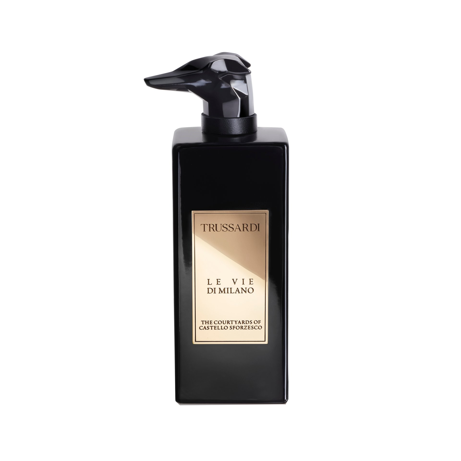 The Courtyards of Castello Sforzesco by Trussardi perfume bottle