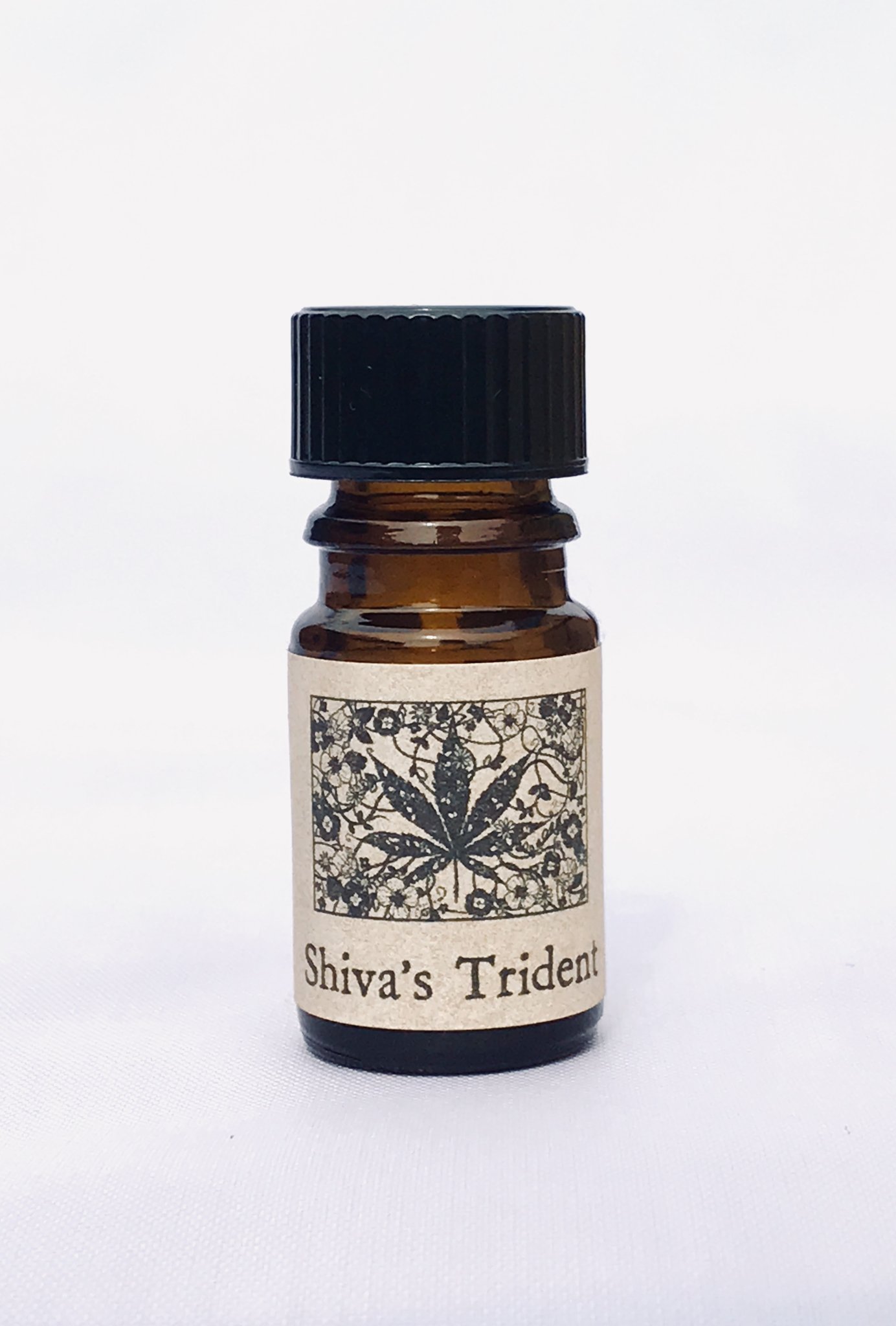 Shiva's Trident by Arcana Wildcraft perfume bottle