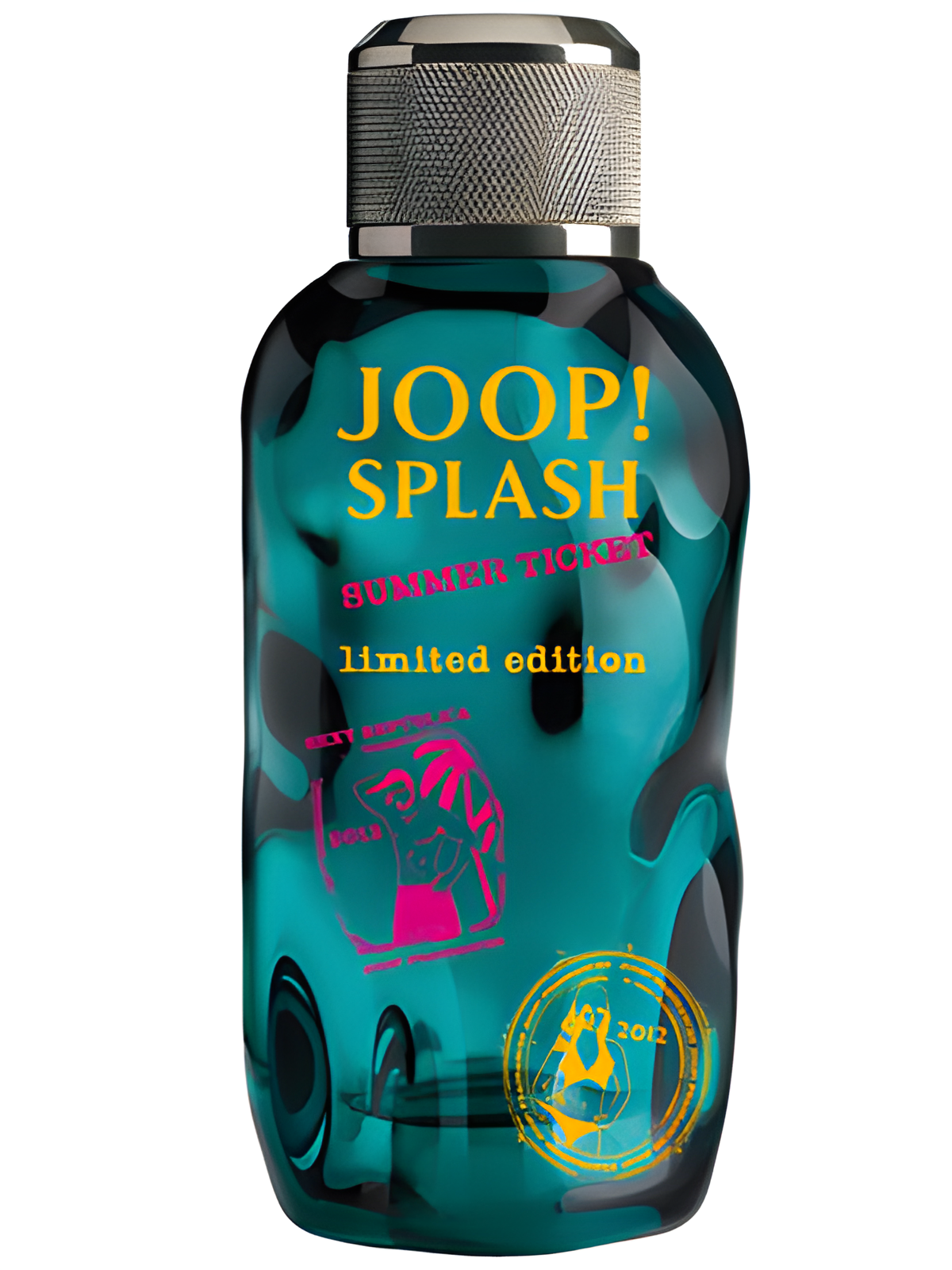 Joop! Splash Summer Ticket by Joop! perfume bottle