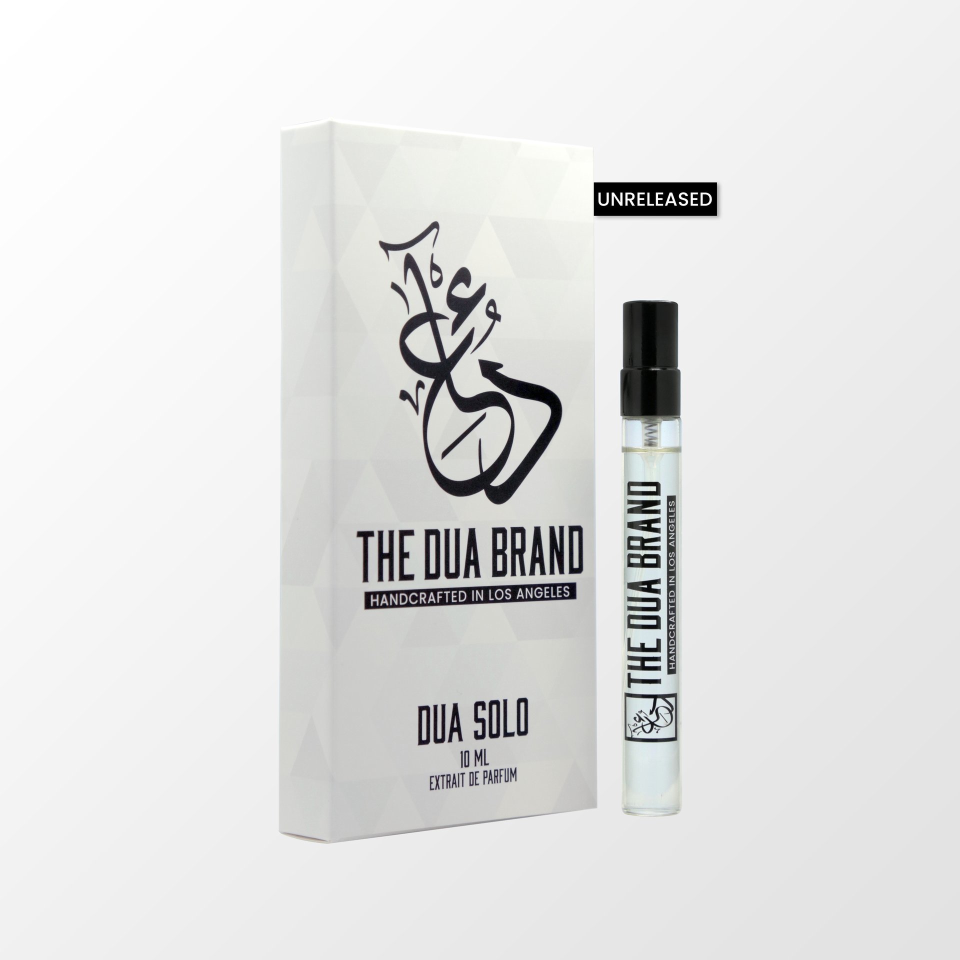 Simple Pleasures by The Dua Brand perfume bottle