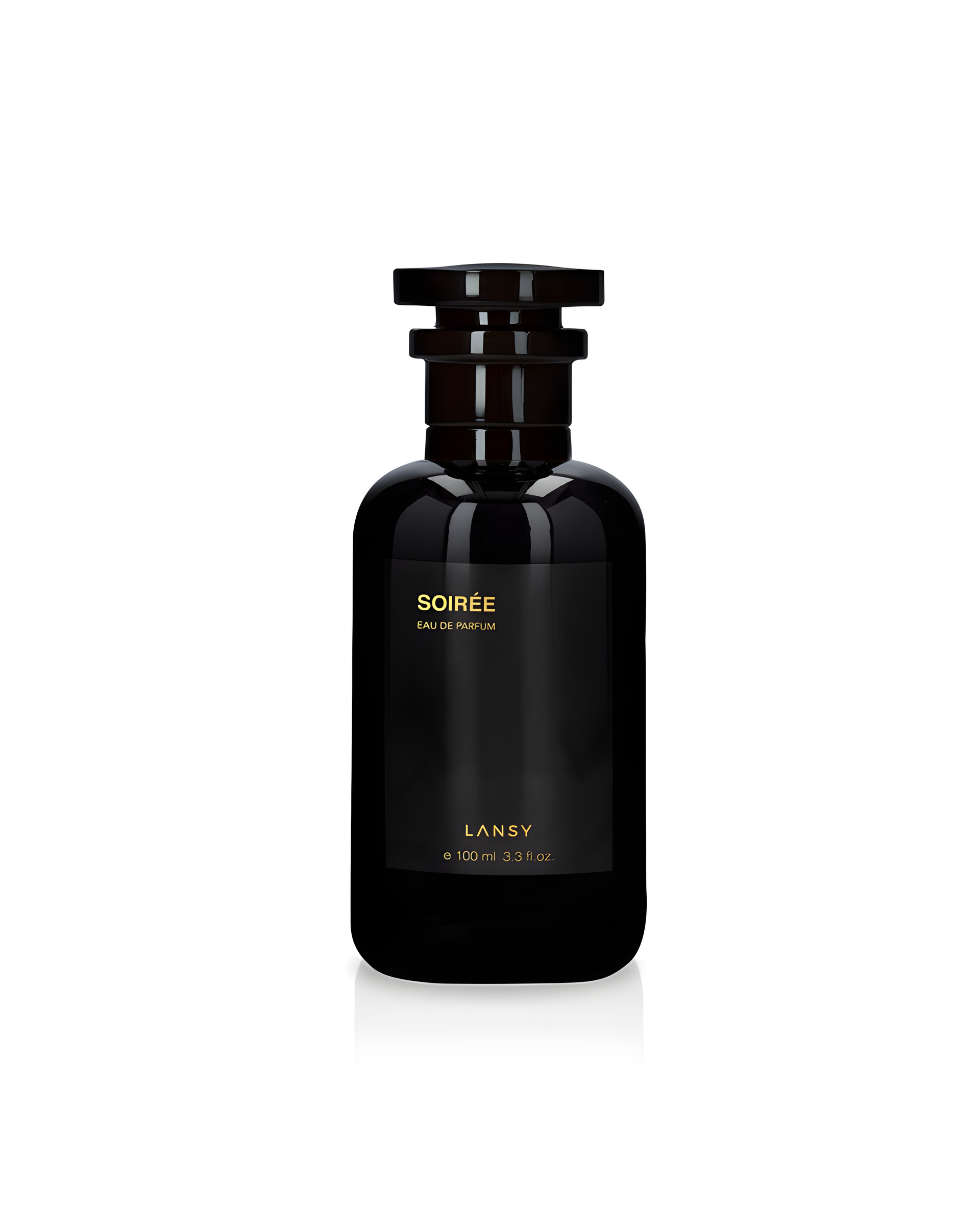 SOIREE by LANSY perfume bottle