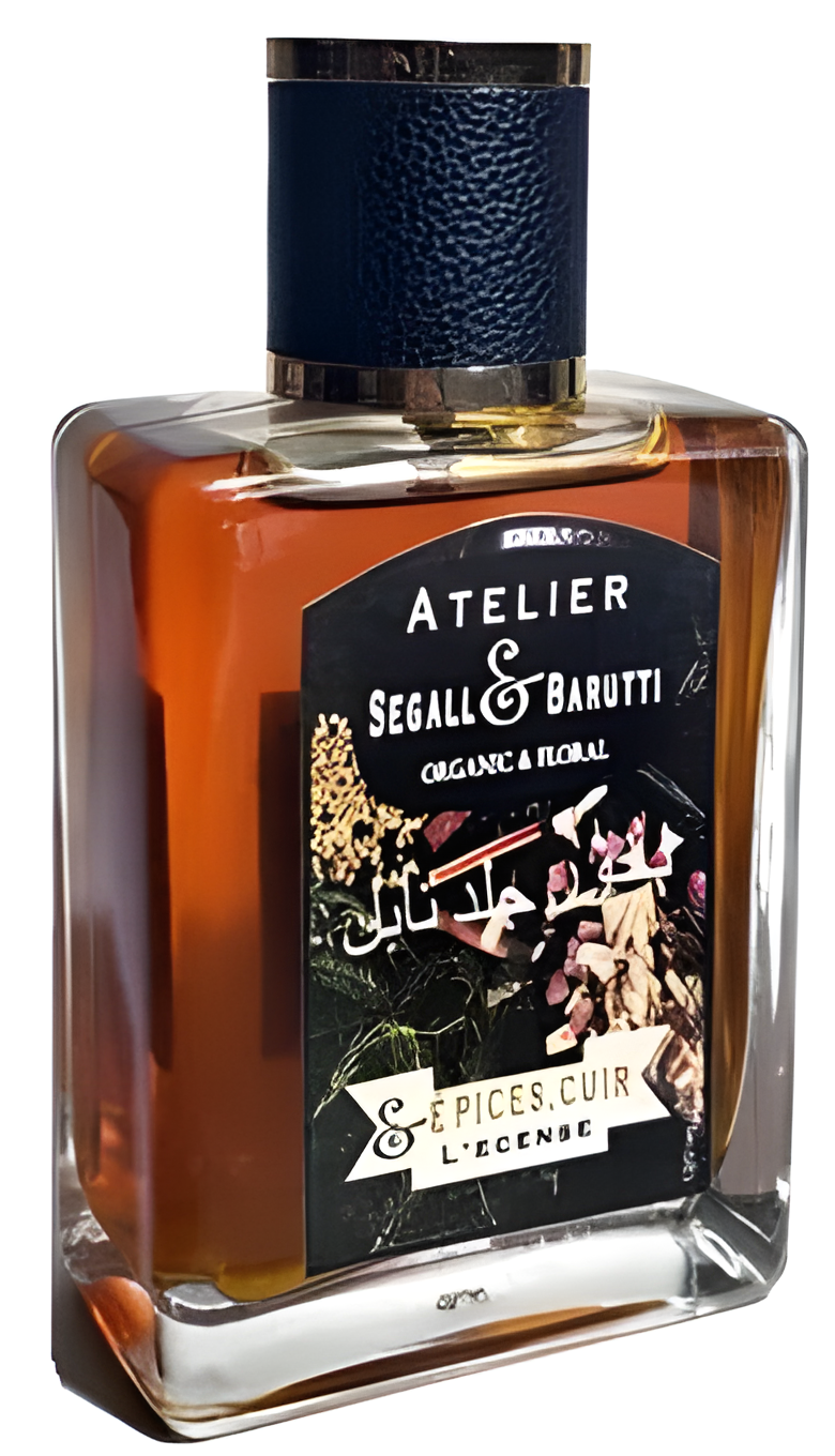 Épices Cuir L'ecense by Atelier Segall & Barutti perfume bottle
